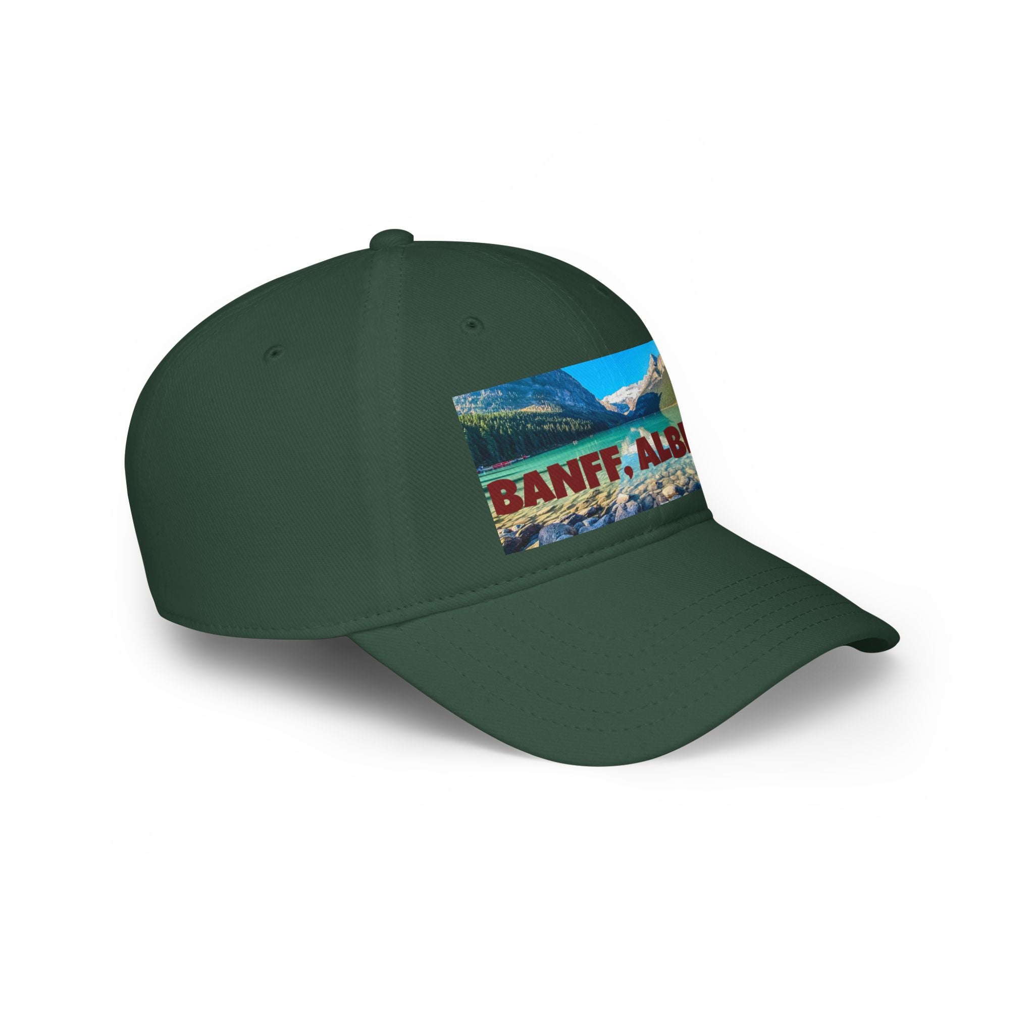 Banff Alberta Baseball Cap