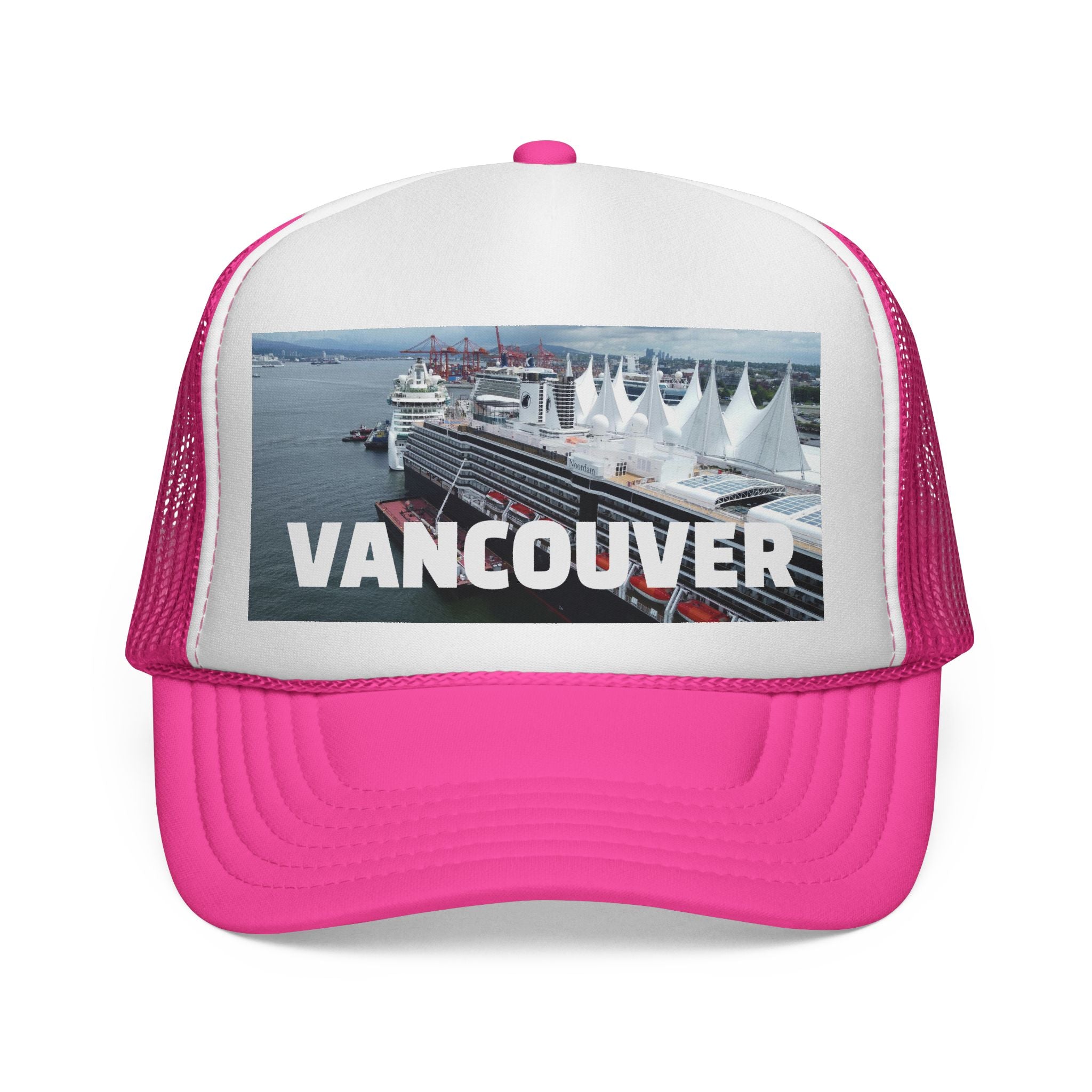 Vancouver Trucker Cap