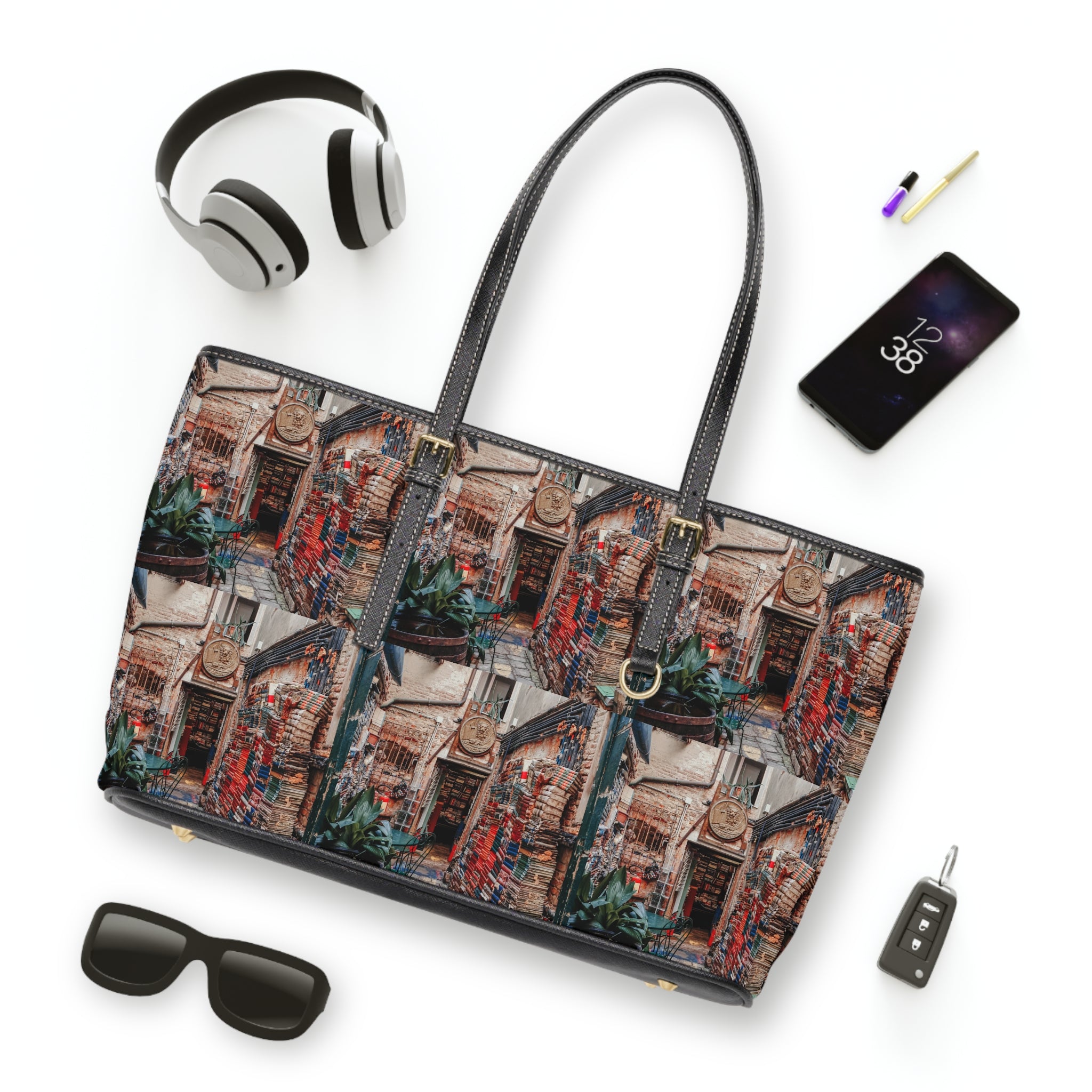 Viringee Eco-Friendly Classic Shoulder Tote Bag