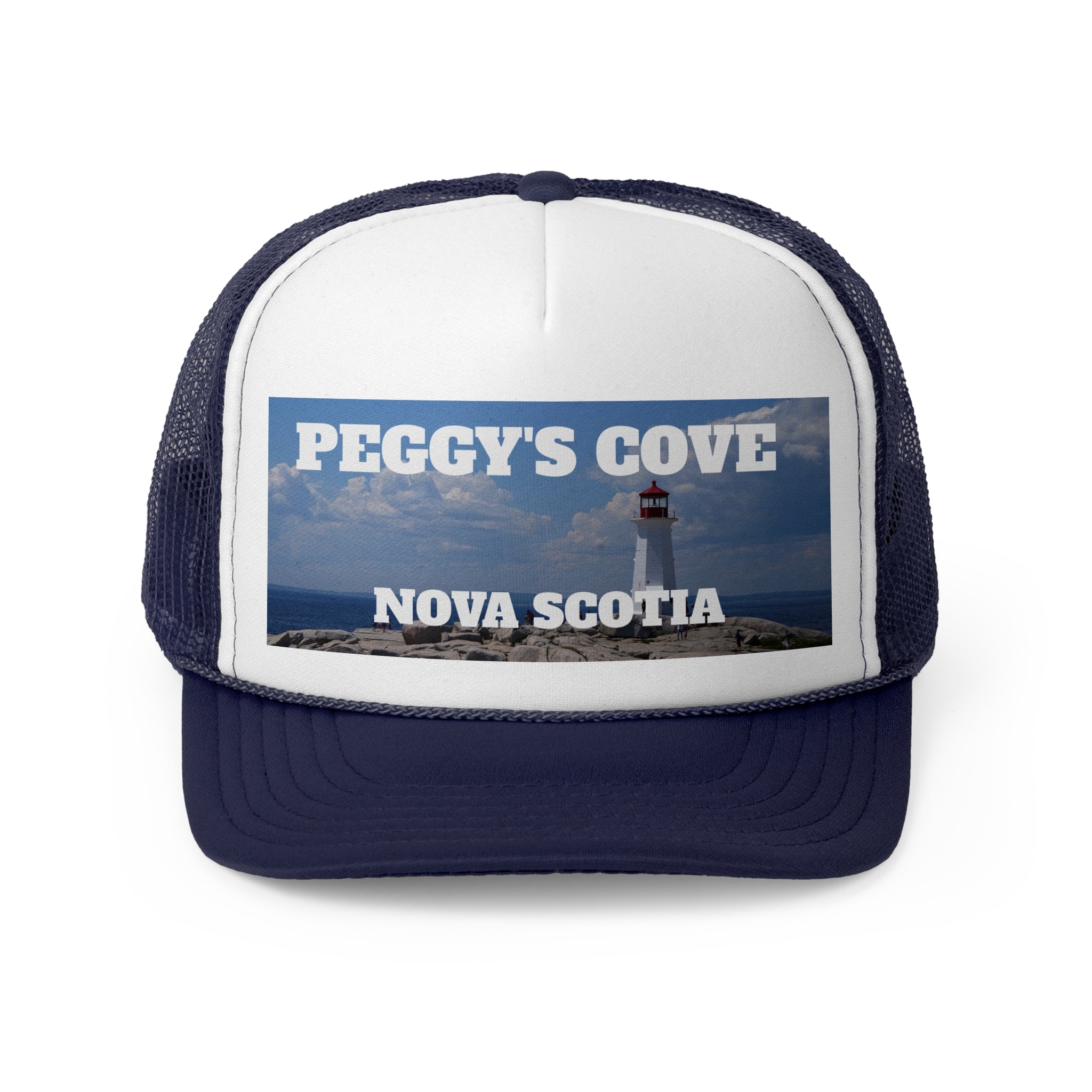 Peggy's Cove Trucker Cap