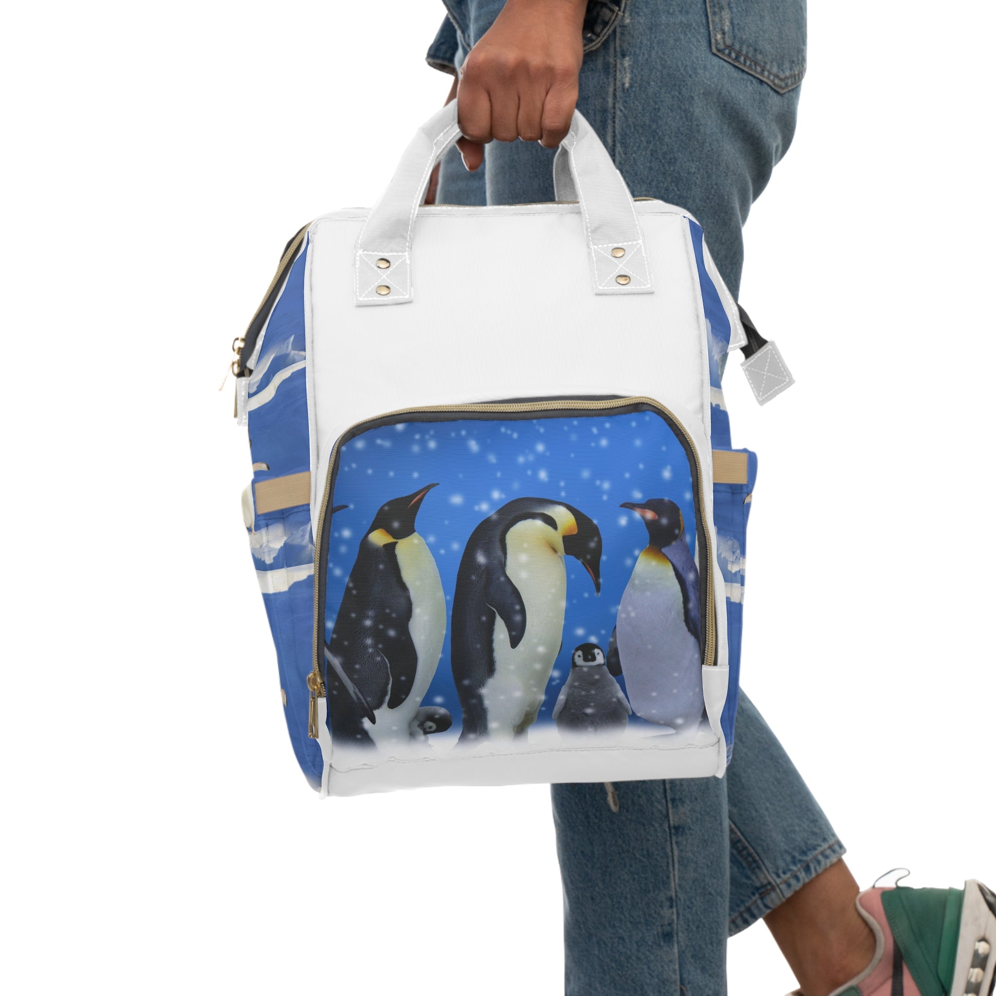 Viringee Multifunctional New Parent Backpack
