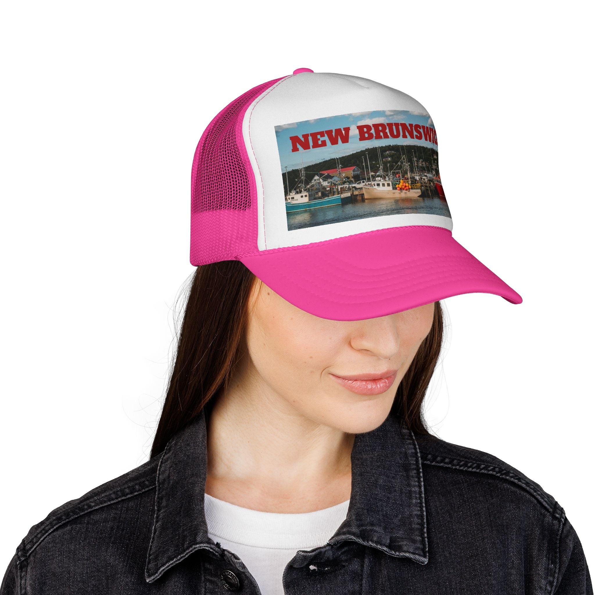 New Brunswick Trucker Cap