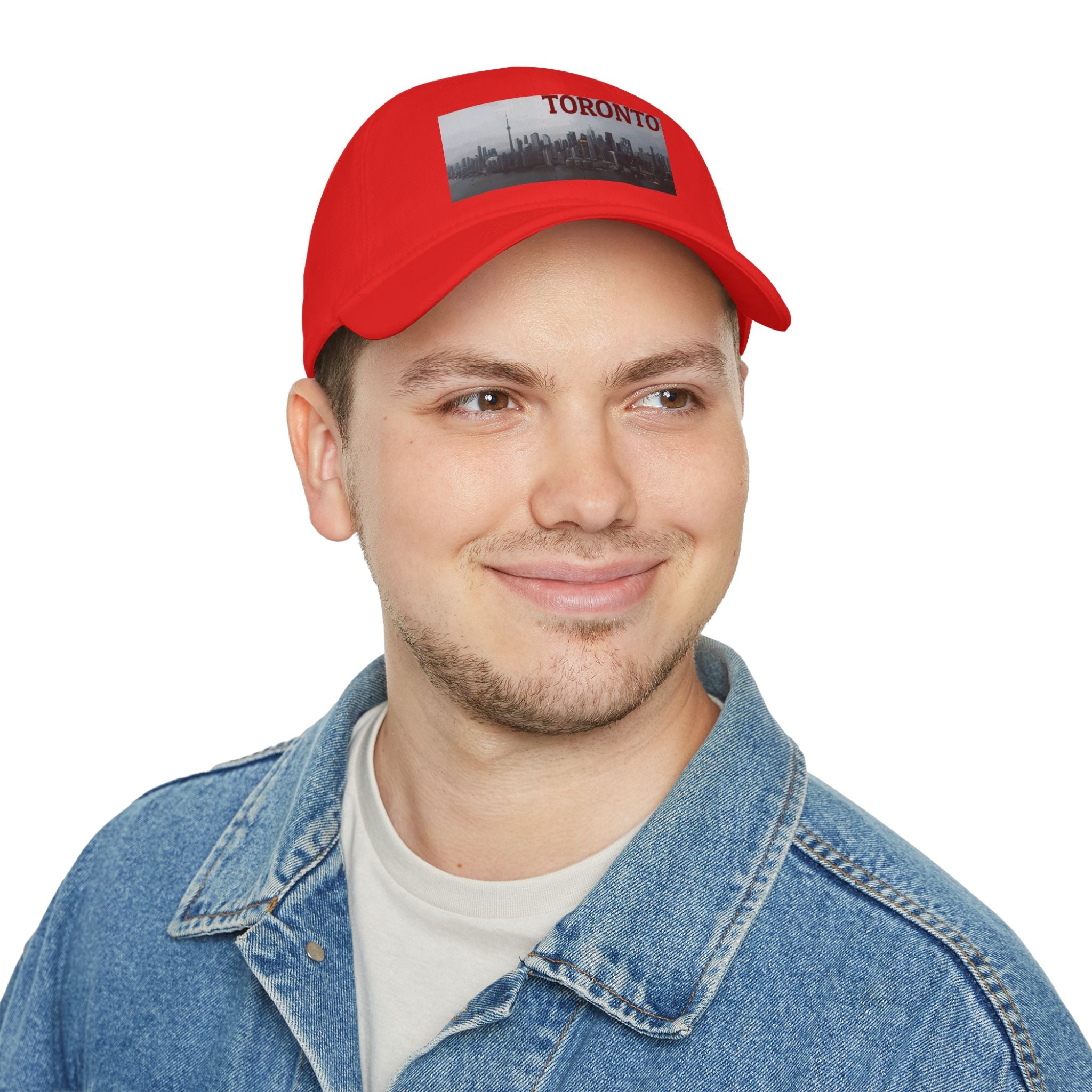 Viringee Toronto Skyline Low Profile Baseball Cap