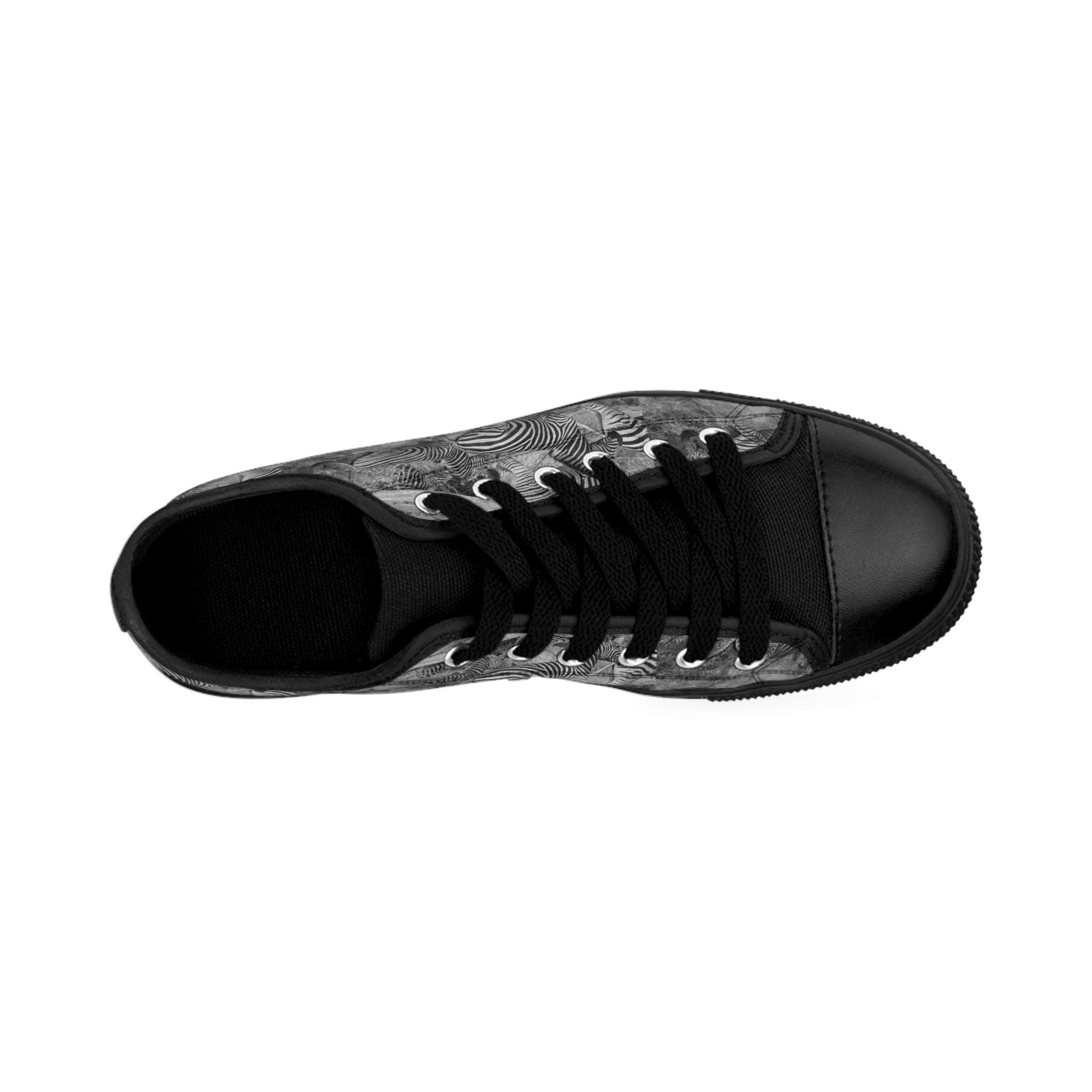 Viringee Zebra Sneakers for the man on the move
