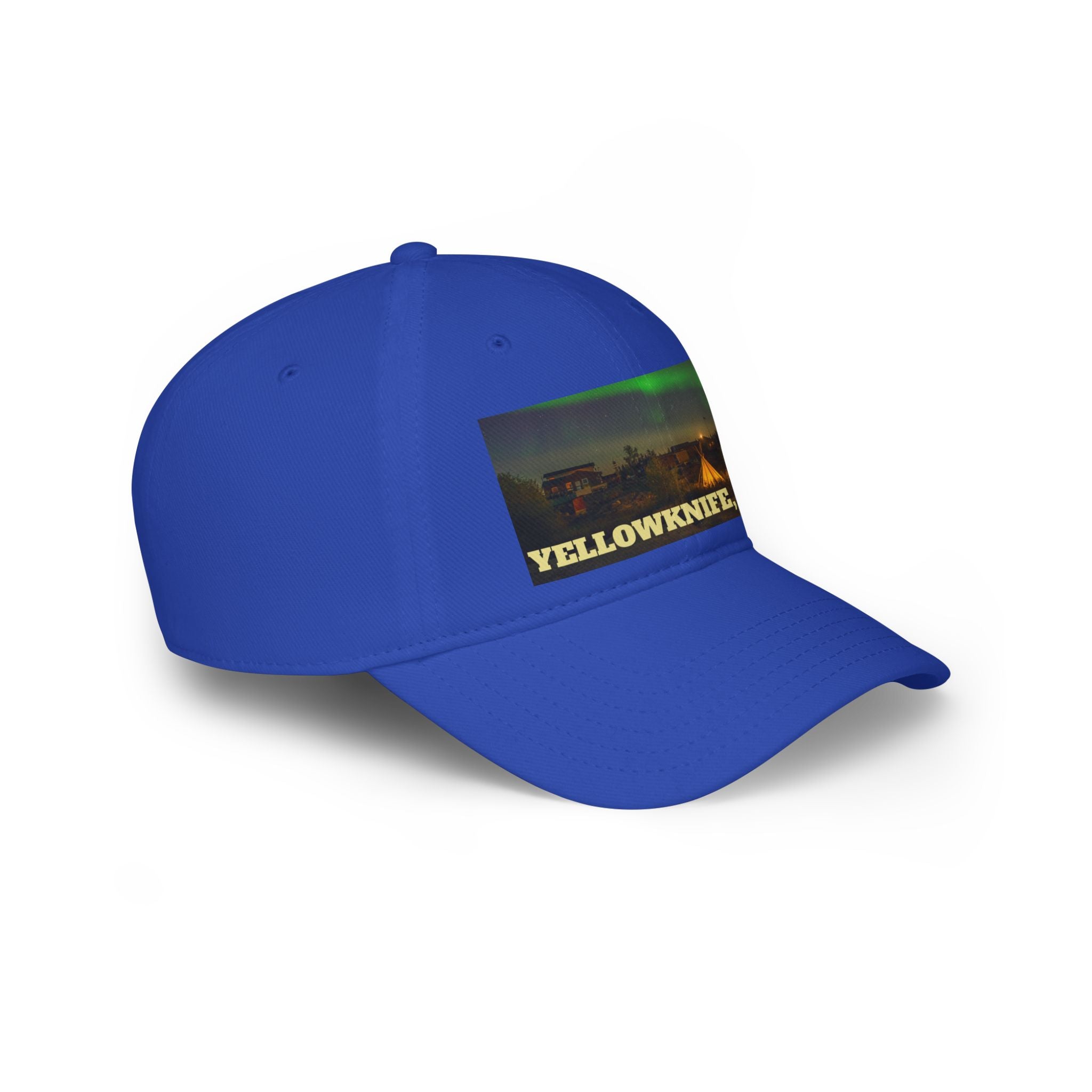 Yellowknife Low Profile Baseball Cap
