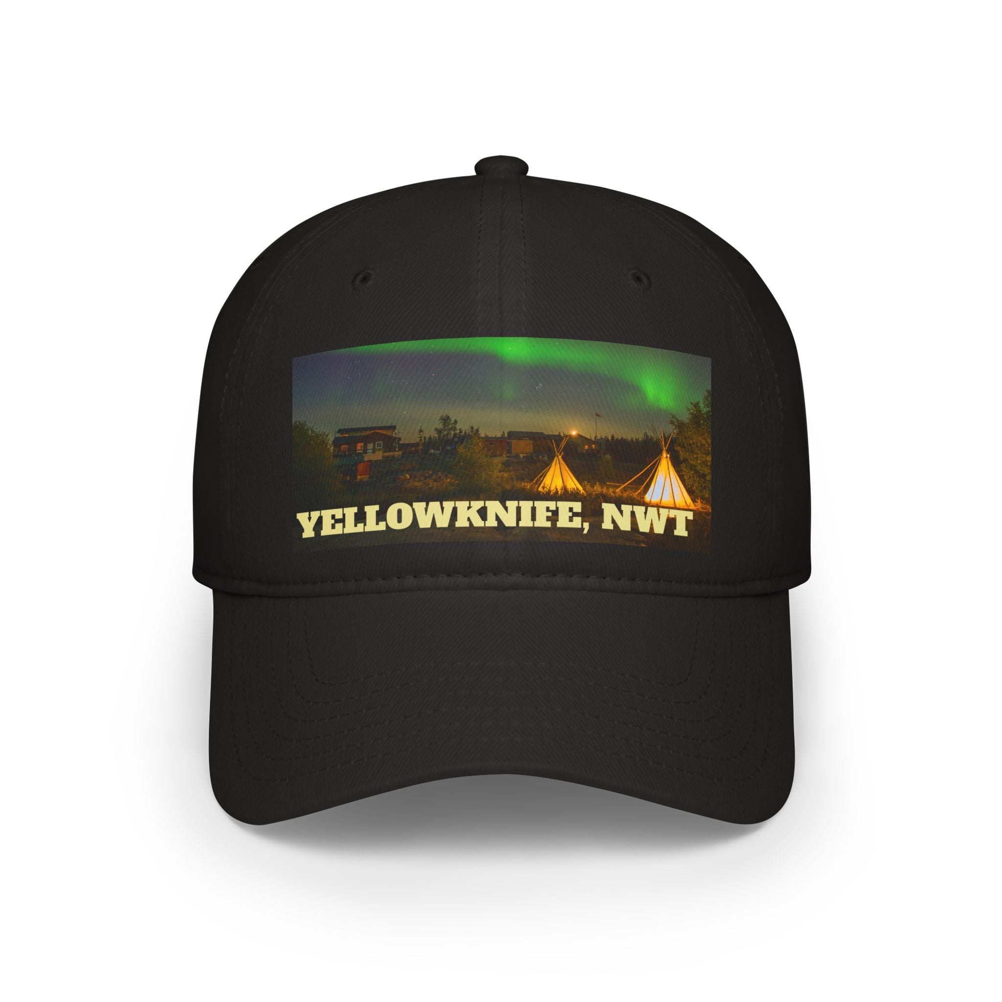 Yellowknife Low Profile Baseball Cap