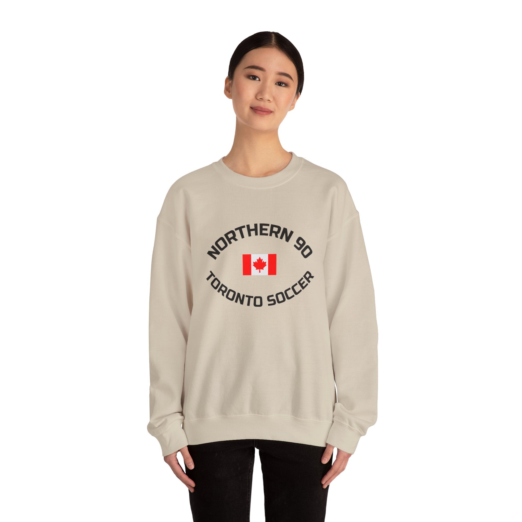 Viringee Northern 90 Toronto Soccer Unisex Sweatshirt