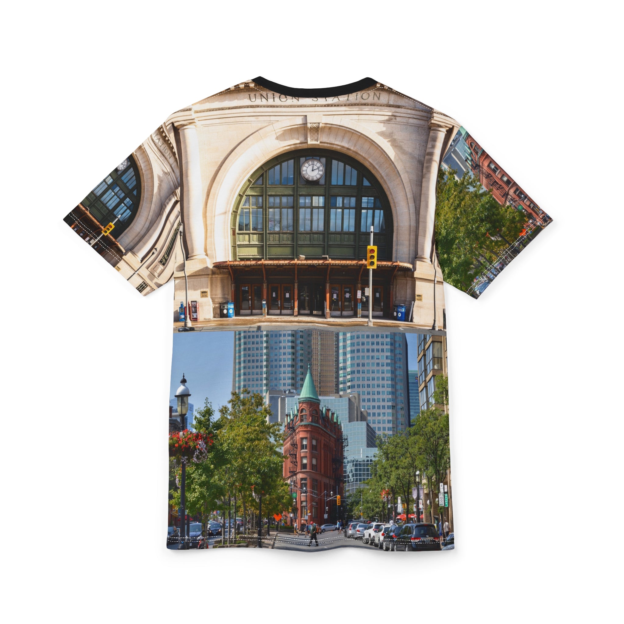 Urban Scenic Cut & Sew Tee