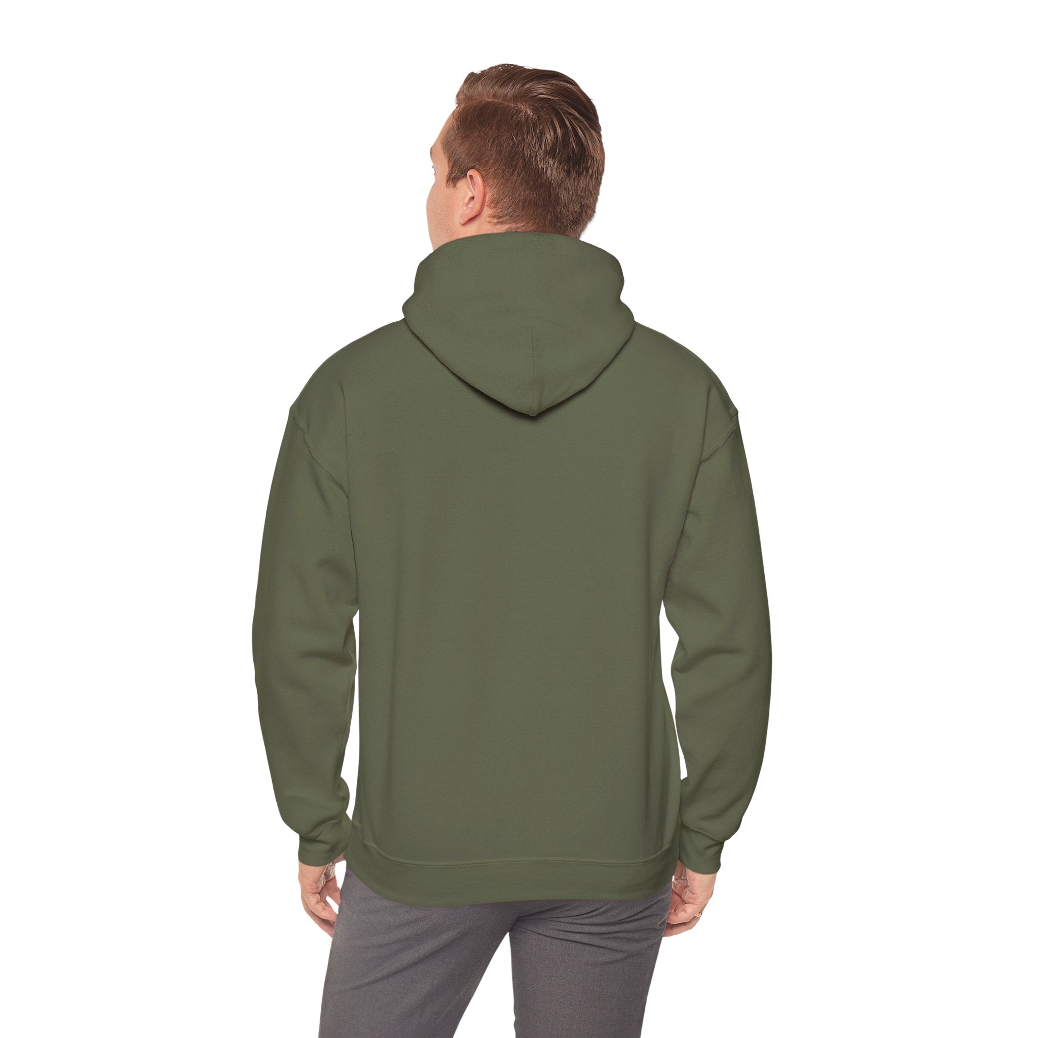 Viringee Regina Saskatchewan Unisex Heavy Blend Hoodie