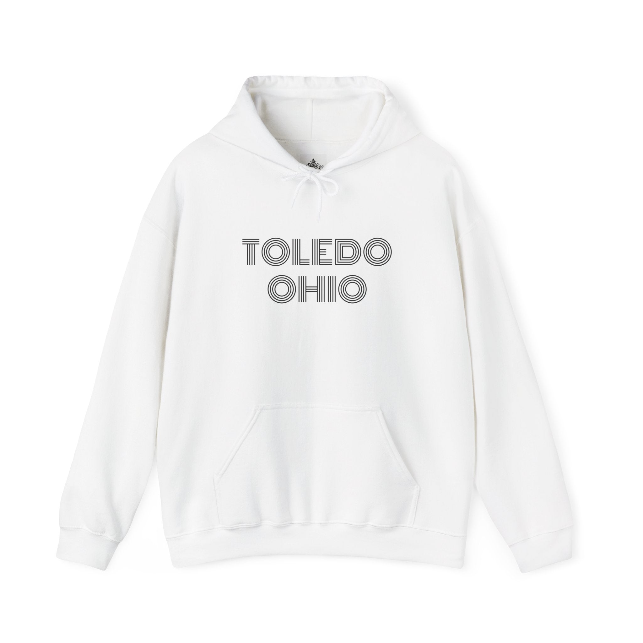 Viringee Toledo Ohio Unisex Hoodie