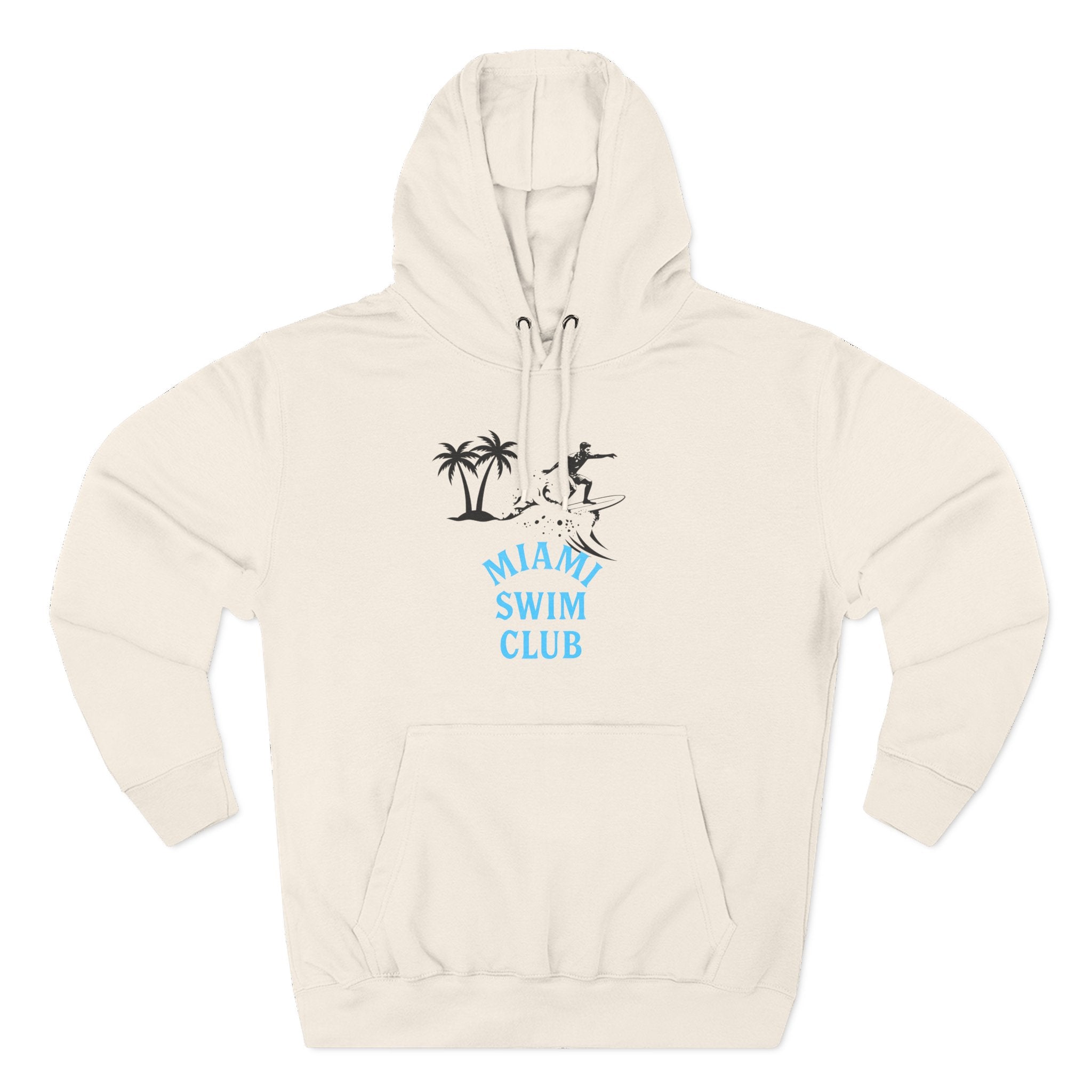 Viringee Miami Swim Club Exclusive Hoodie