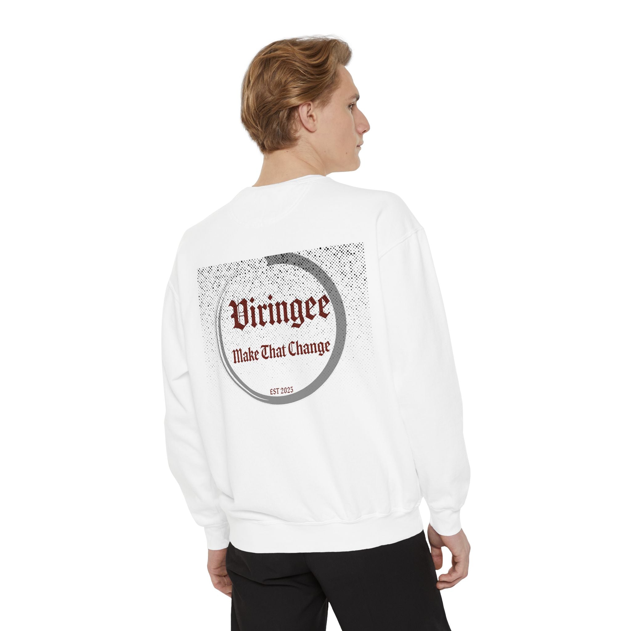 Viringee Eyes of Change Unisex Sweatshirt