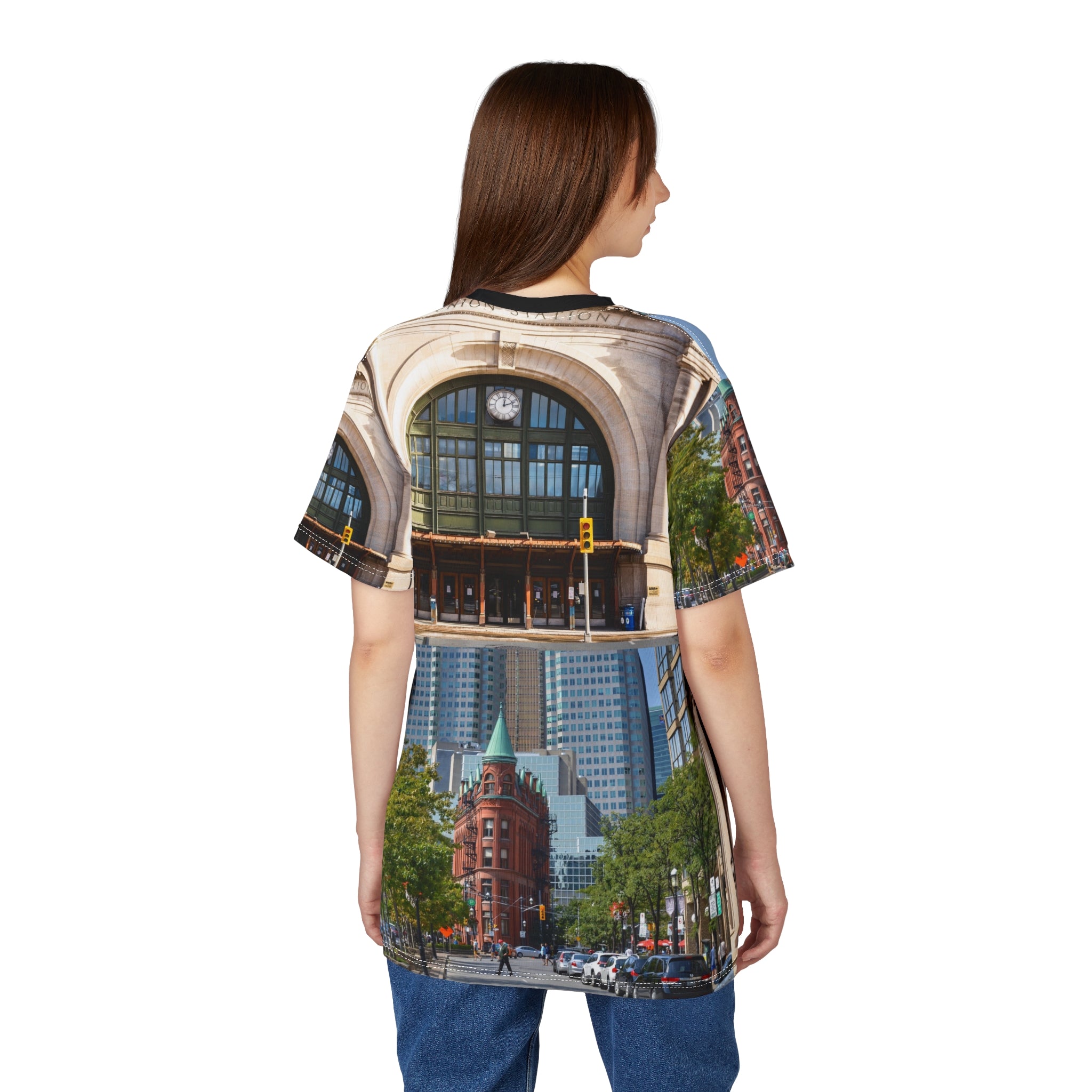 Urban Scenic Cut & Sew Tee