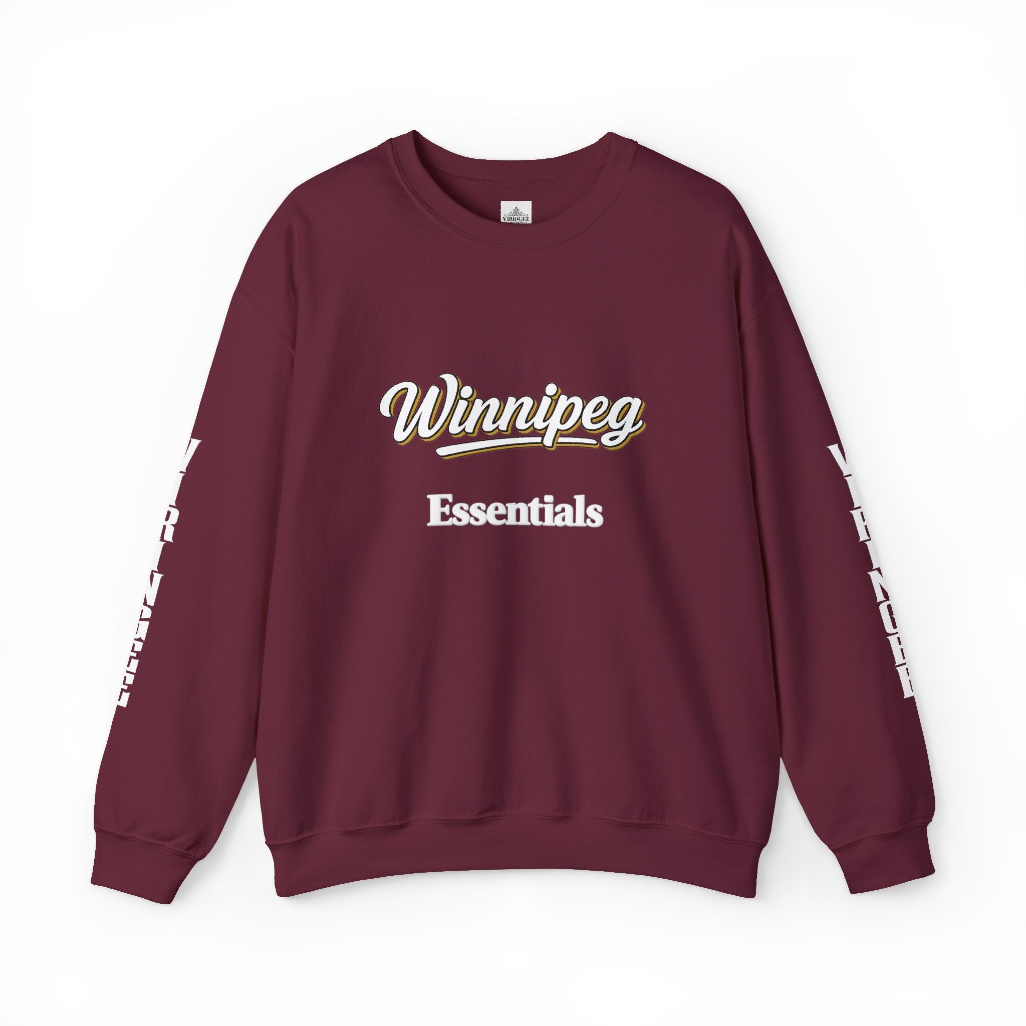 Viringee Winnipeg Essentials Crewneck Sweatshirt