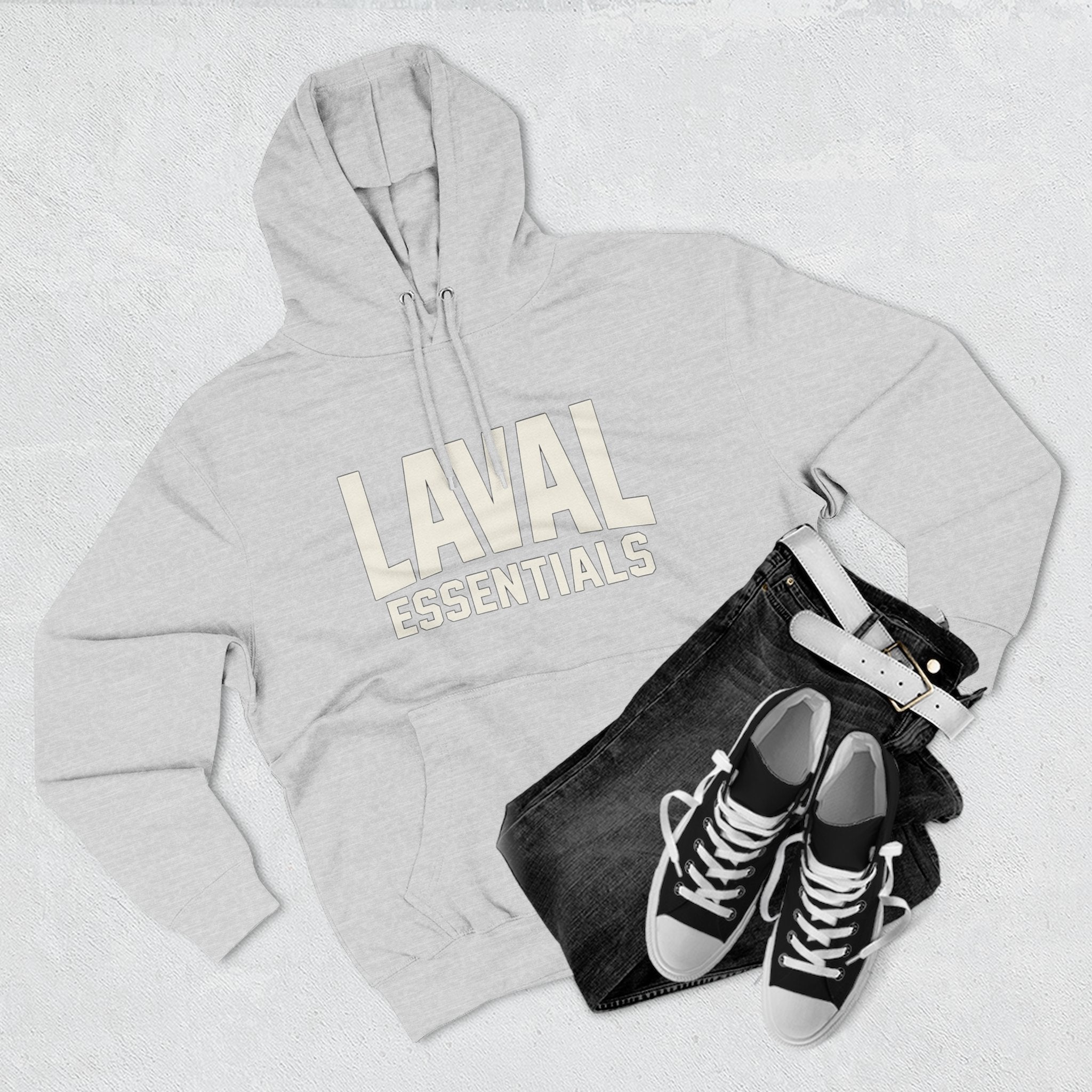 Viringee Laval Essentials Fleece Hoodie