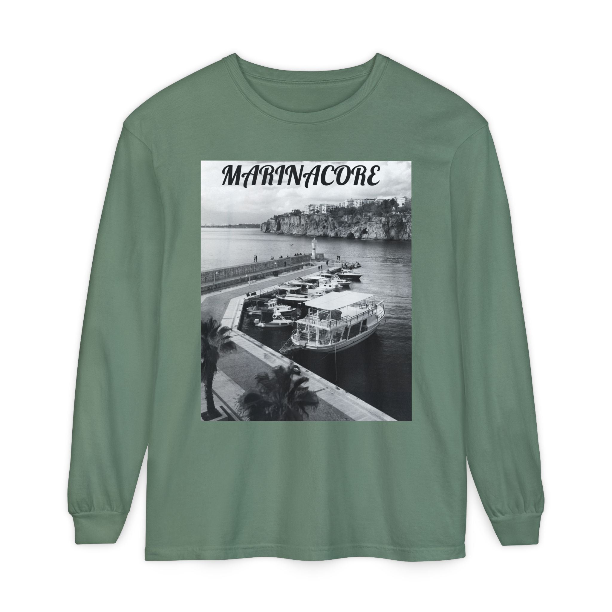 Viringee Marinacore Long Sleeve Tee