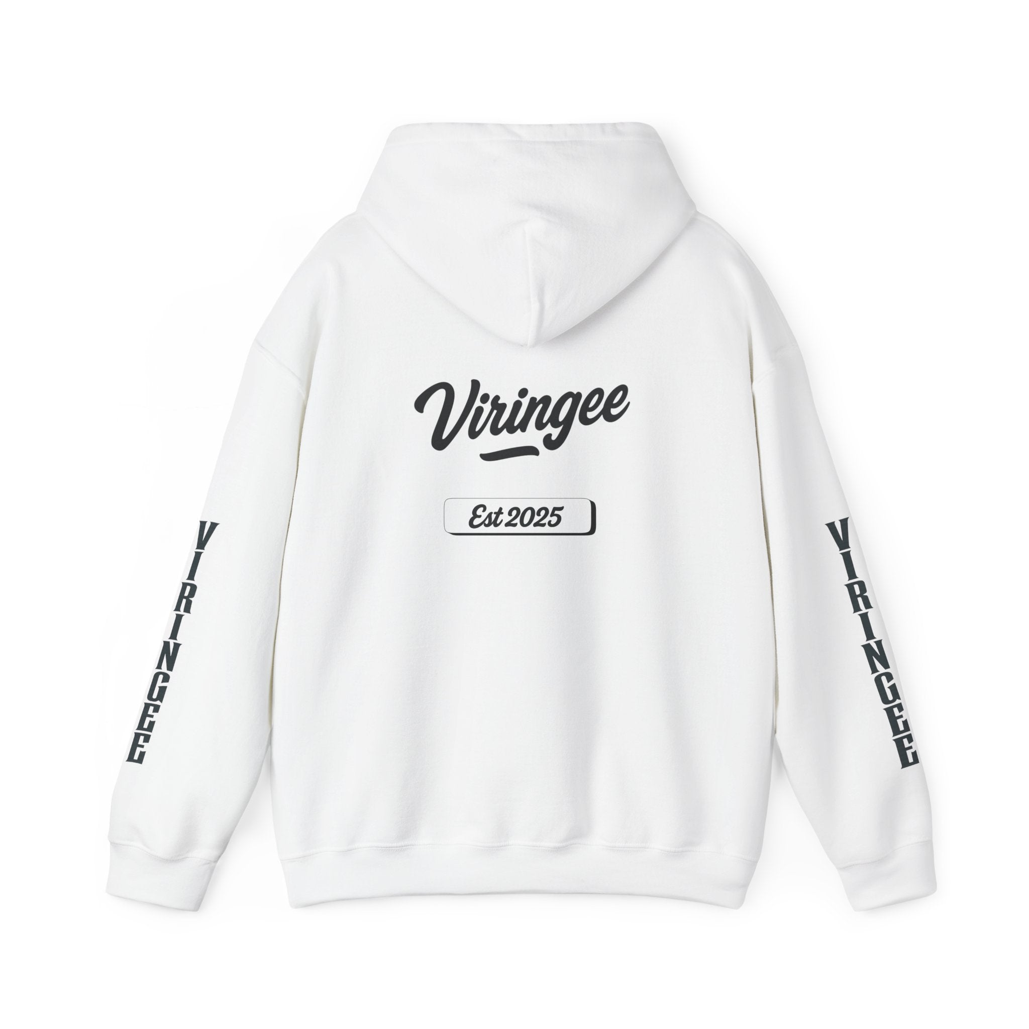 Viringee Carlsbad California Hoodie
