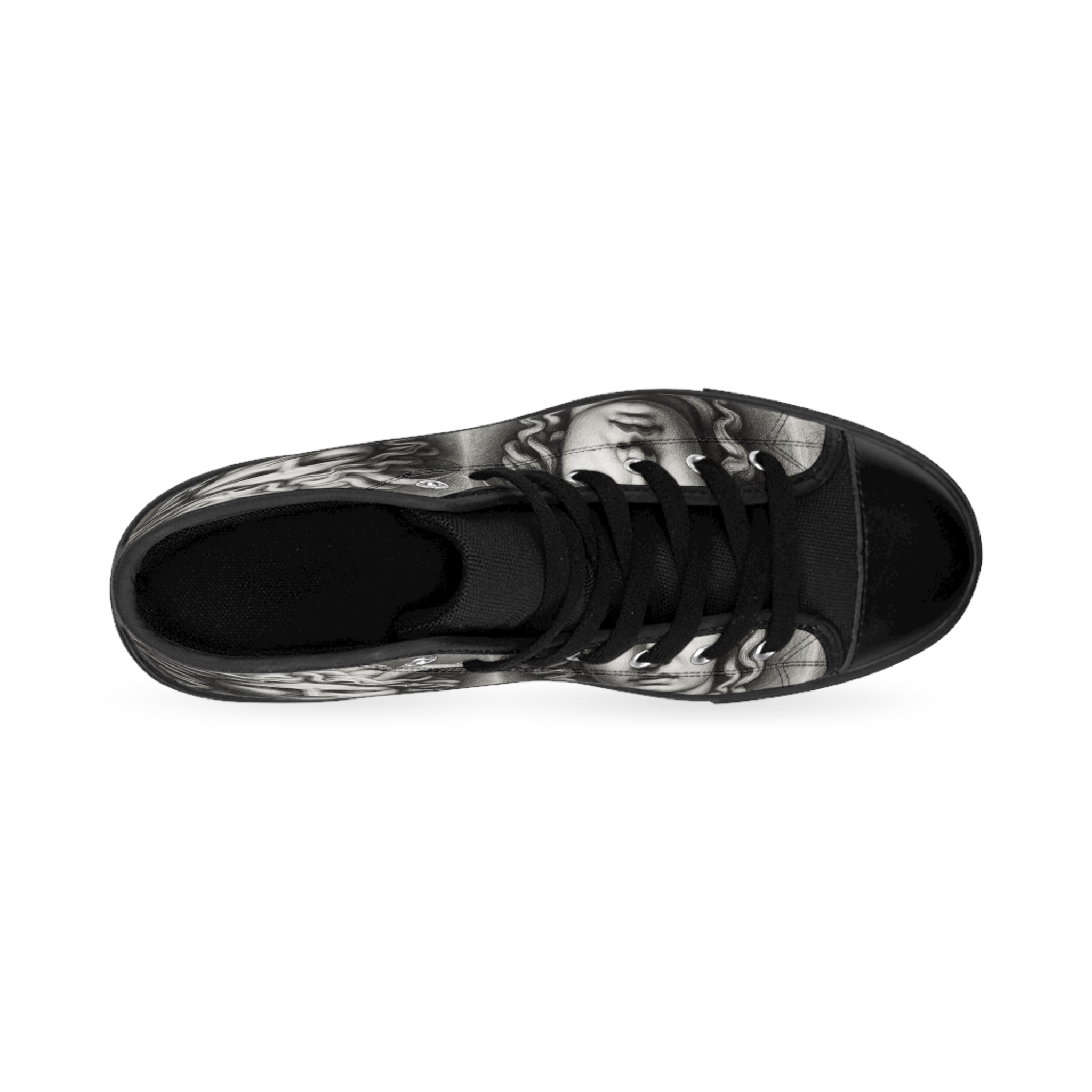 Viringee Medusa Sneakers for the sophisticated man