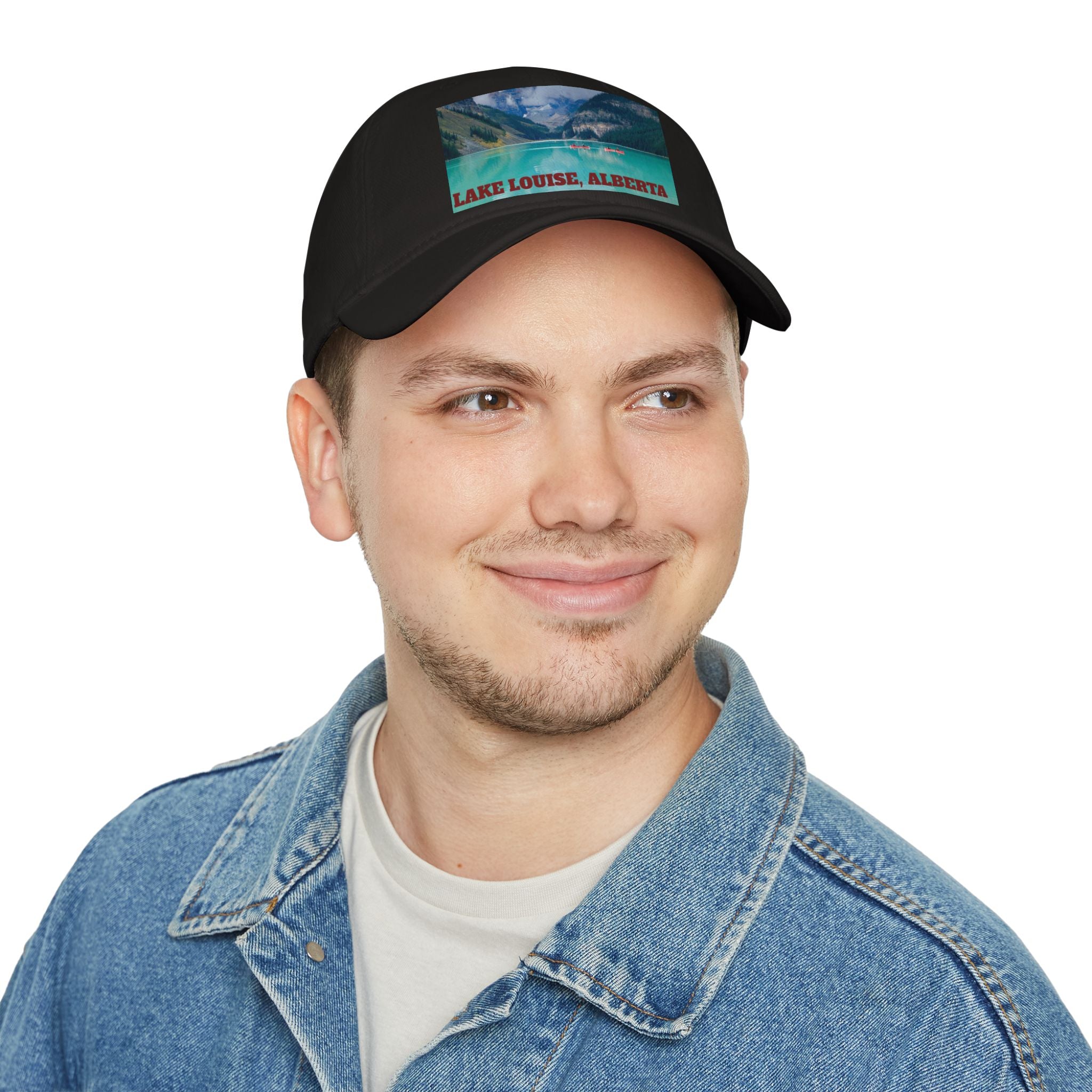 Lake Louise Baseball Cap