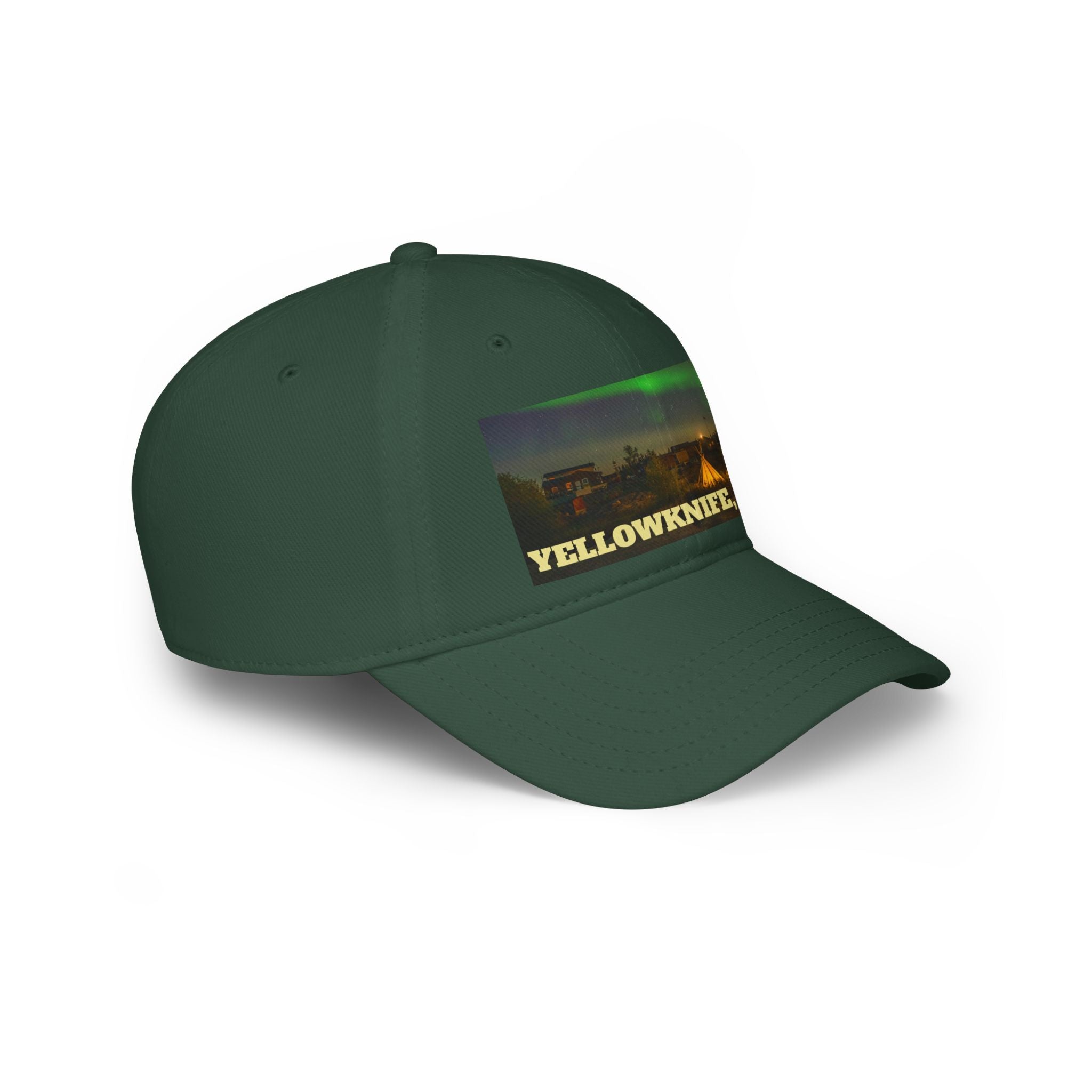 Yellowknife Low Profile Baseball Cap