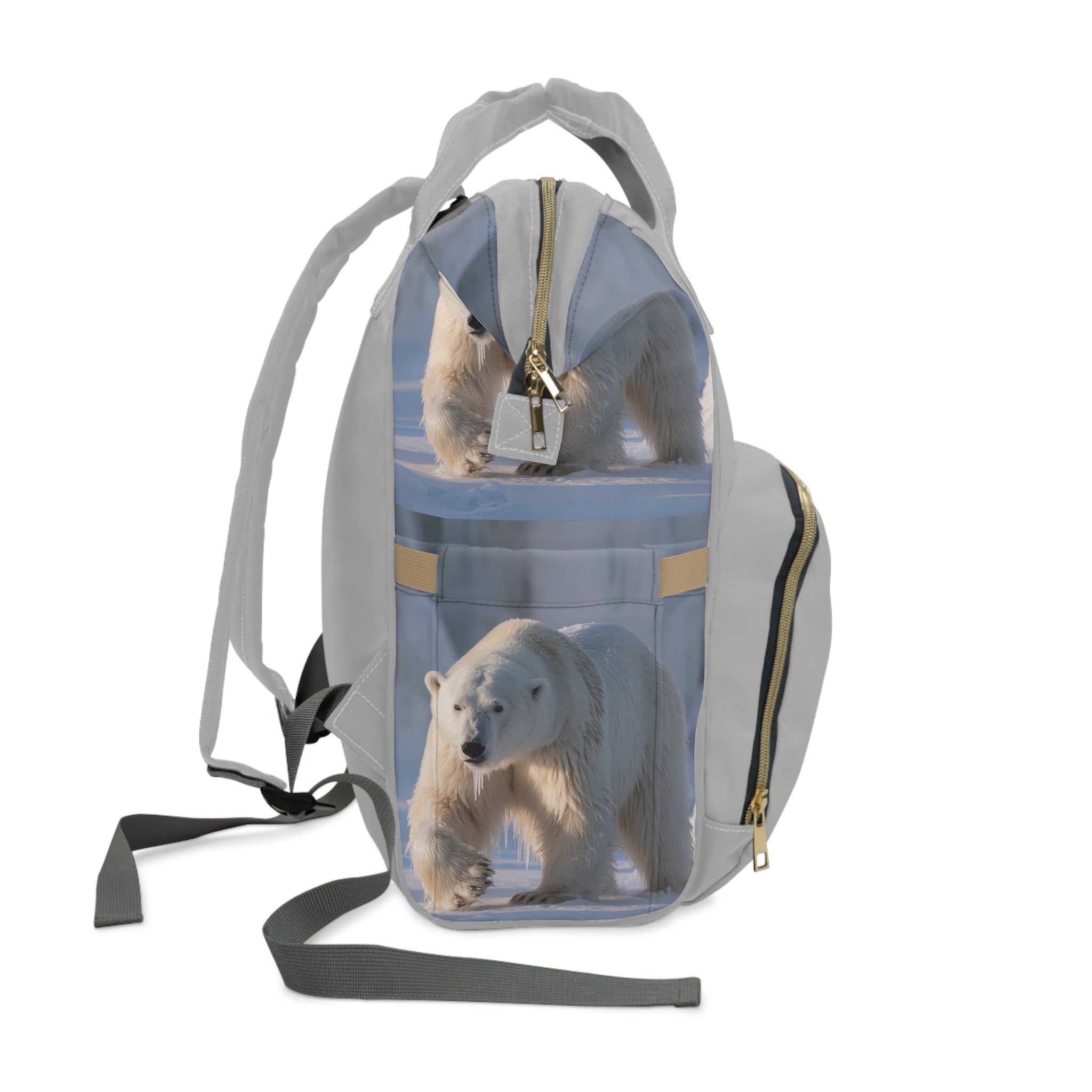 Viringee Multifunctional Mama Bear New Parent Backpack