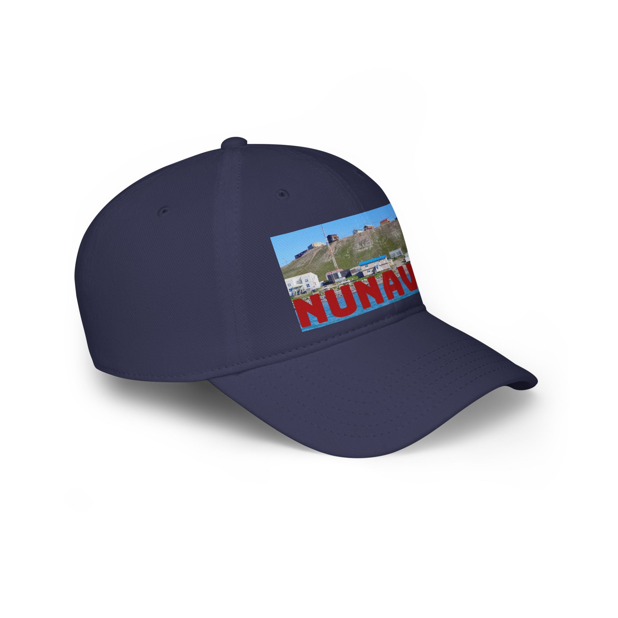 Nunavut Low Profile Baseball Cap