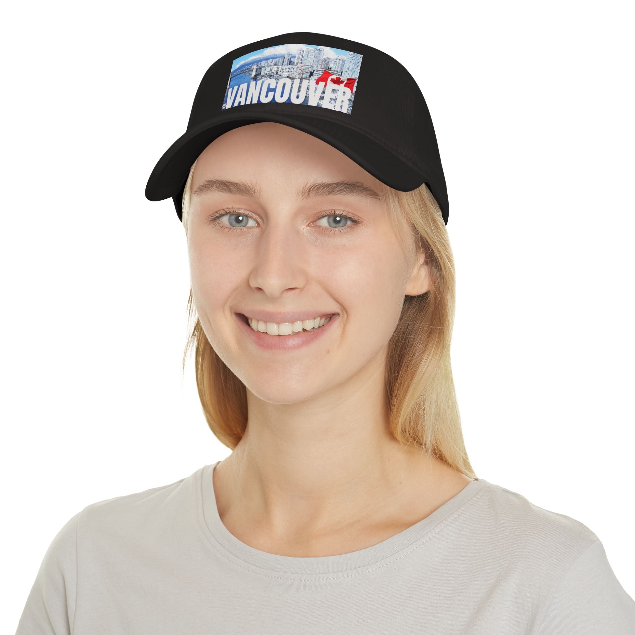 Vancouver Low Profile Baseball Cap