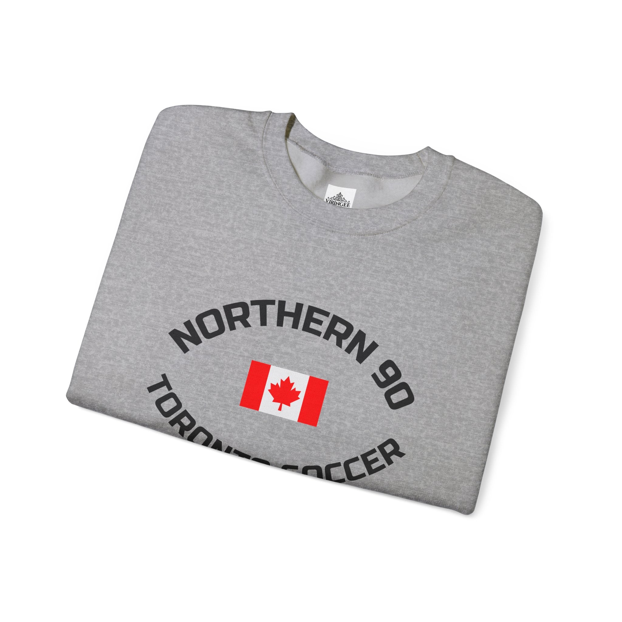 Viringee Northern 90 Toronto Soccer Unisex Sweatshirt