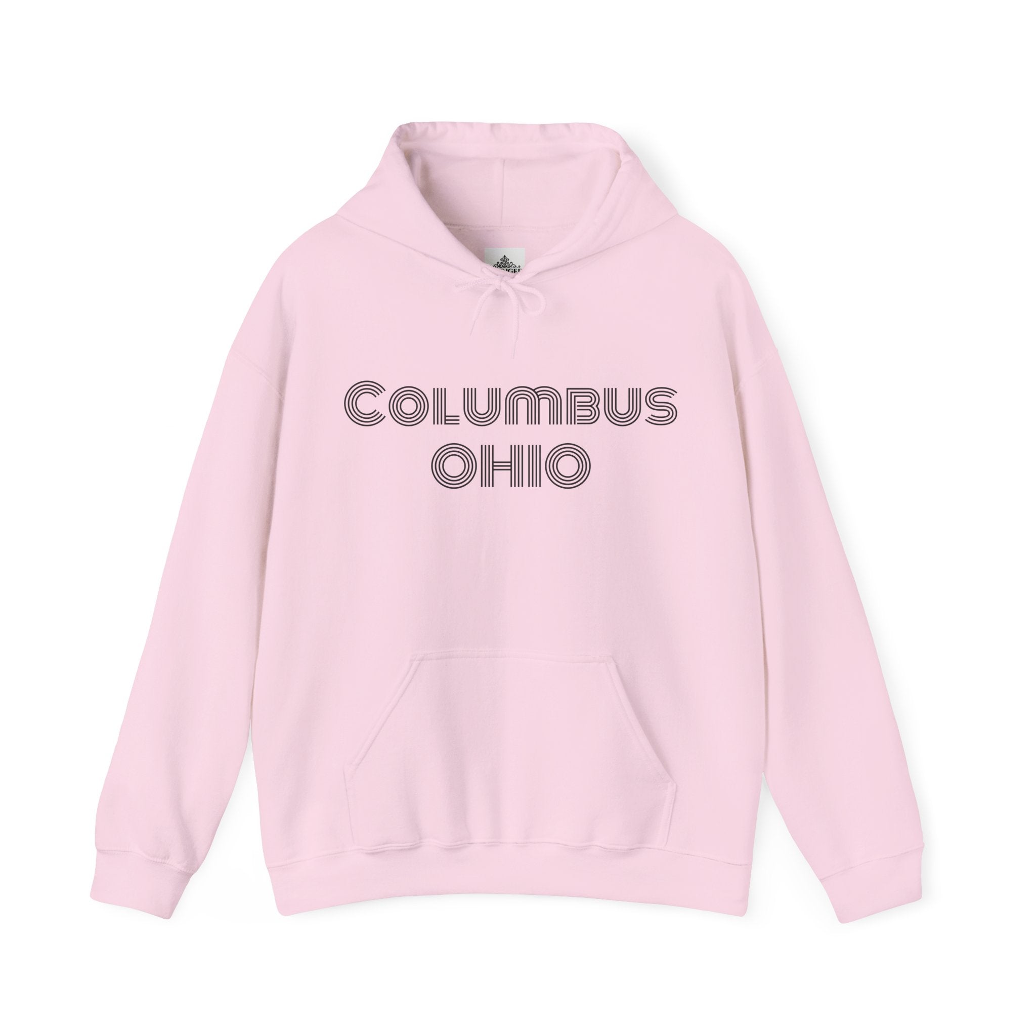 Viringee Columbus Ohio Unisex Sweatshirt
