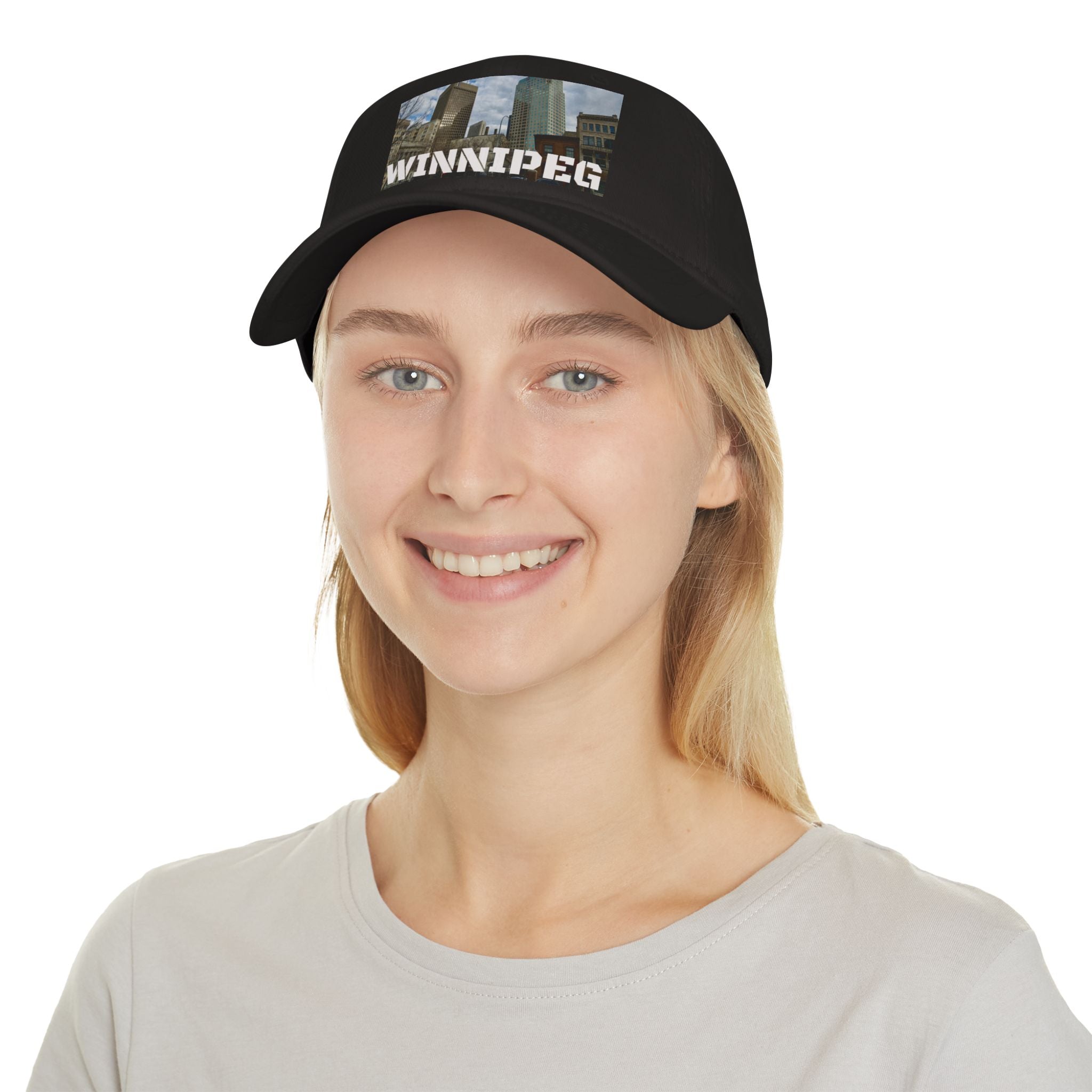 Winnipeg Low Profile Baseball Cap