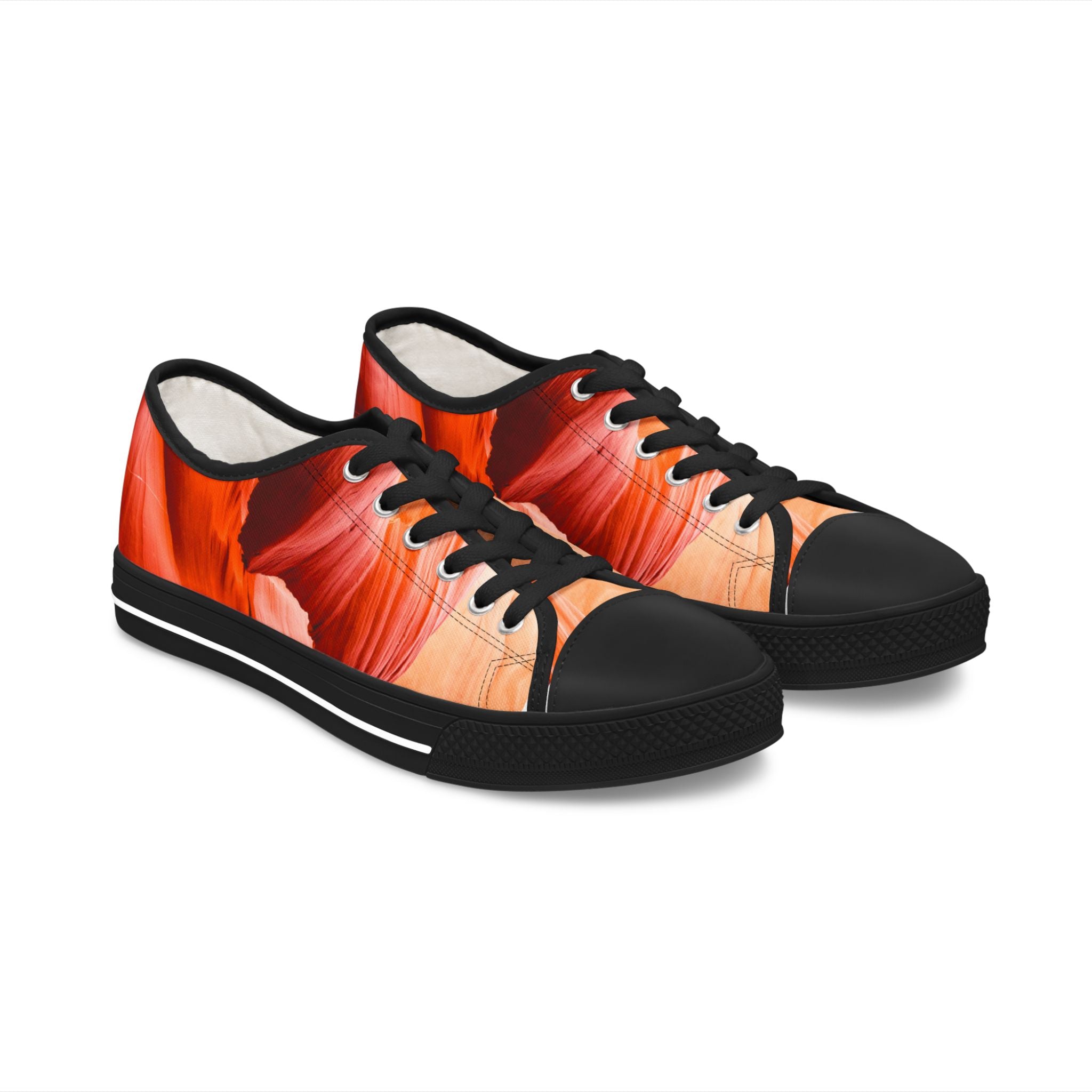 Viringee Canyon Shades Low Top Sneakers for the spontaneous woman