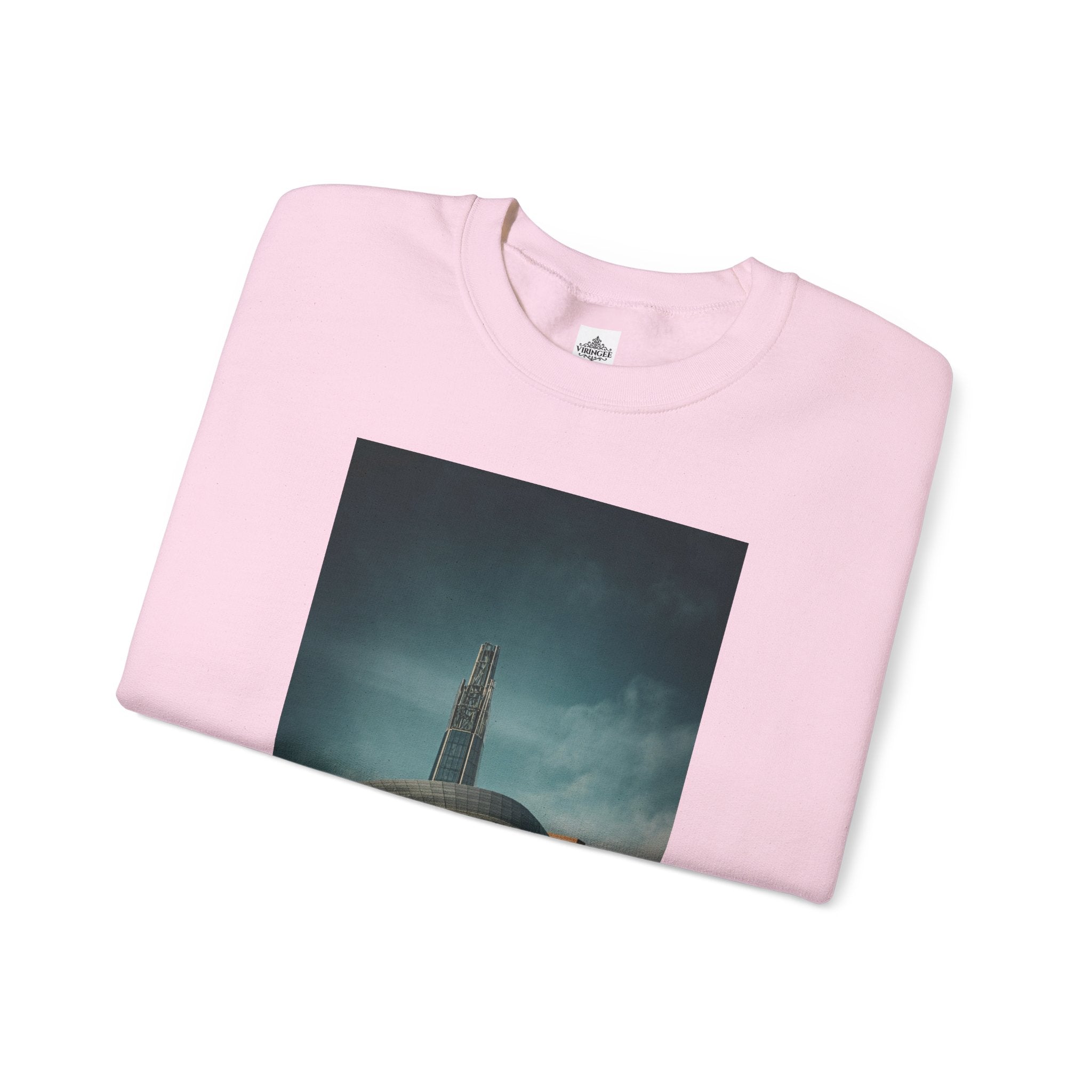 Viringee Winnipeg Unisex Crewneck Sweatshirt