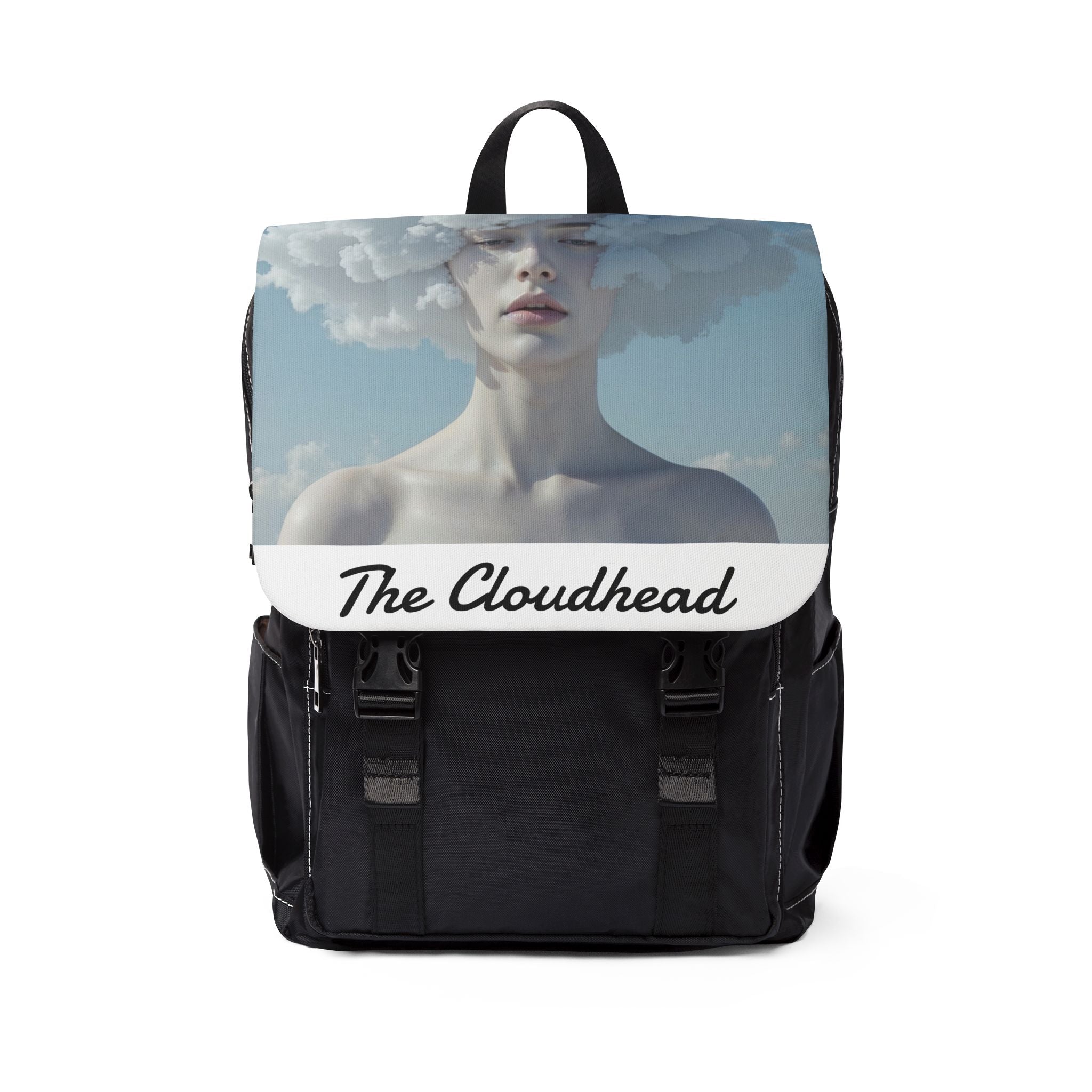 Viringee Cloudhead Art Backpack
