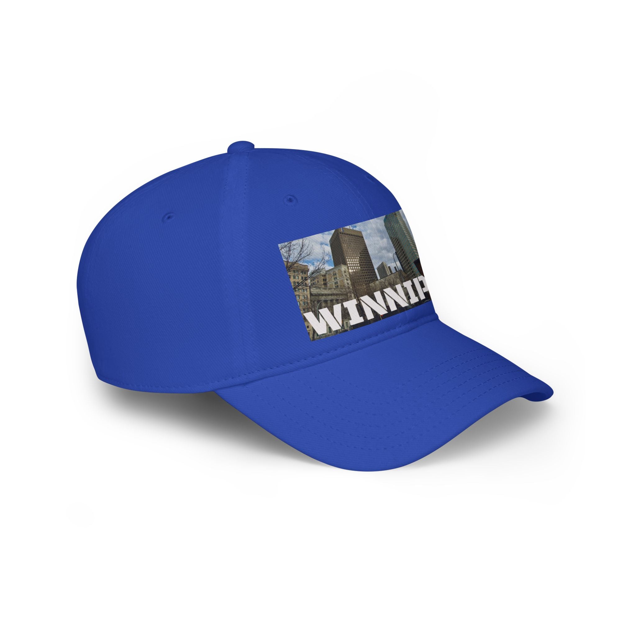 Winnipeg Low Profile Baseball Cap