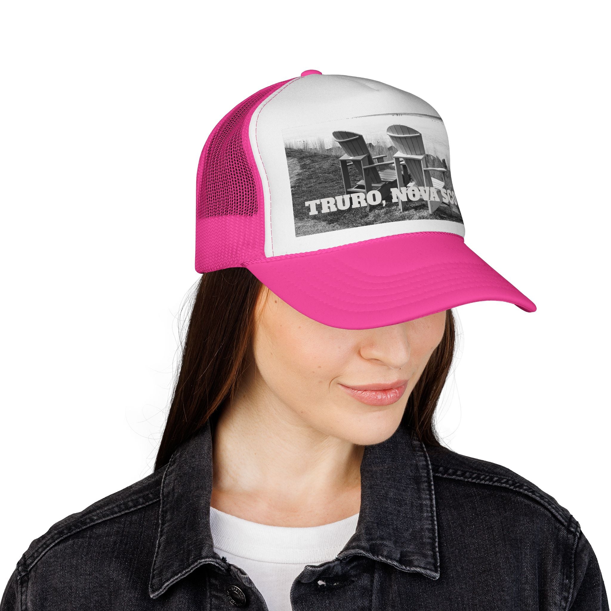Truro Nova Scotia Trucker Cap