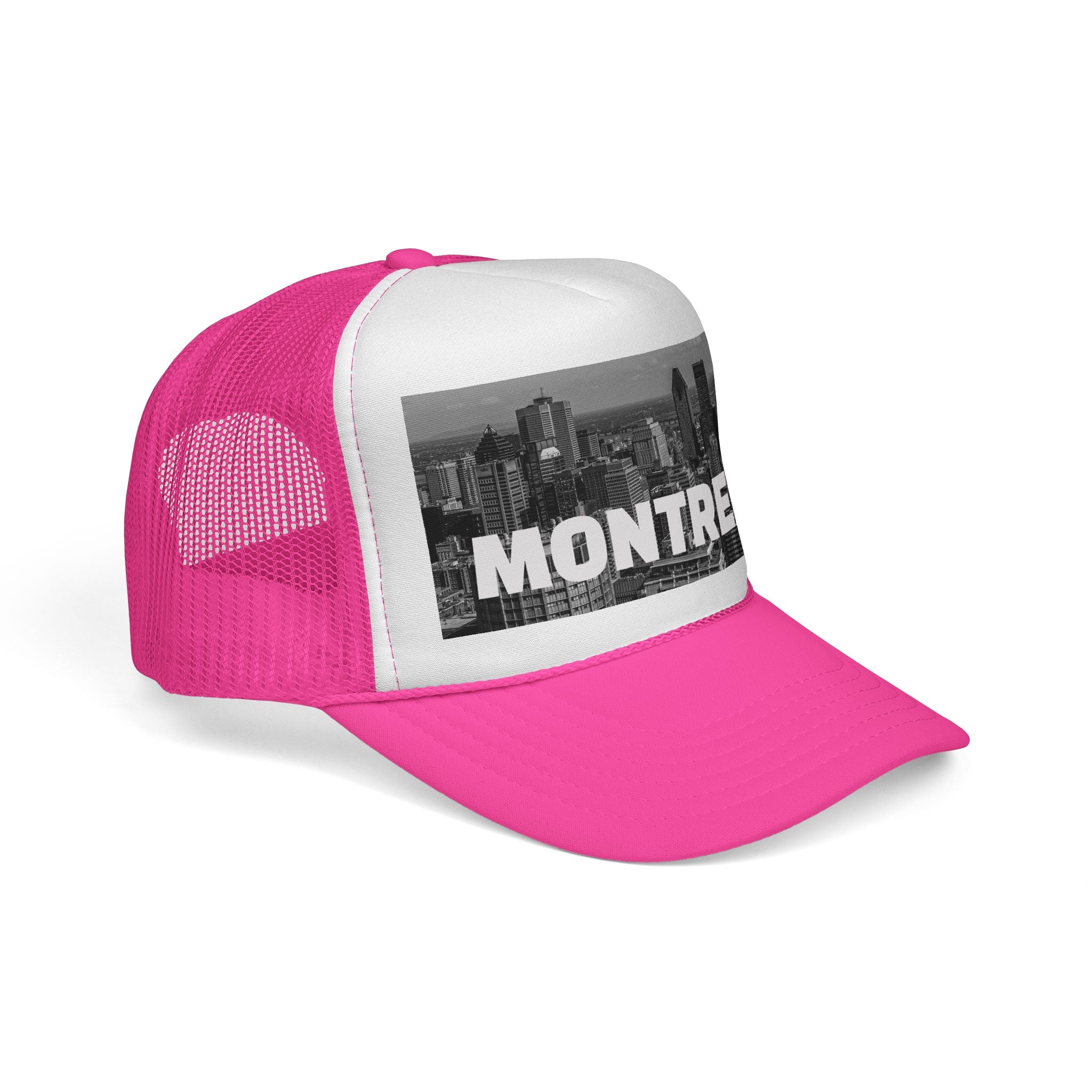 Viringee Montreal Trucker Cap / Viringee Casquette de Camionneur Montréal