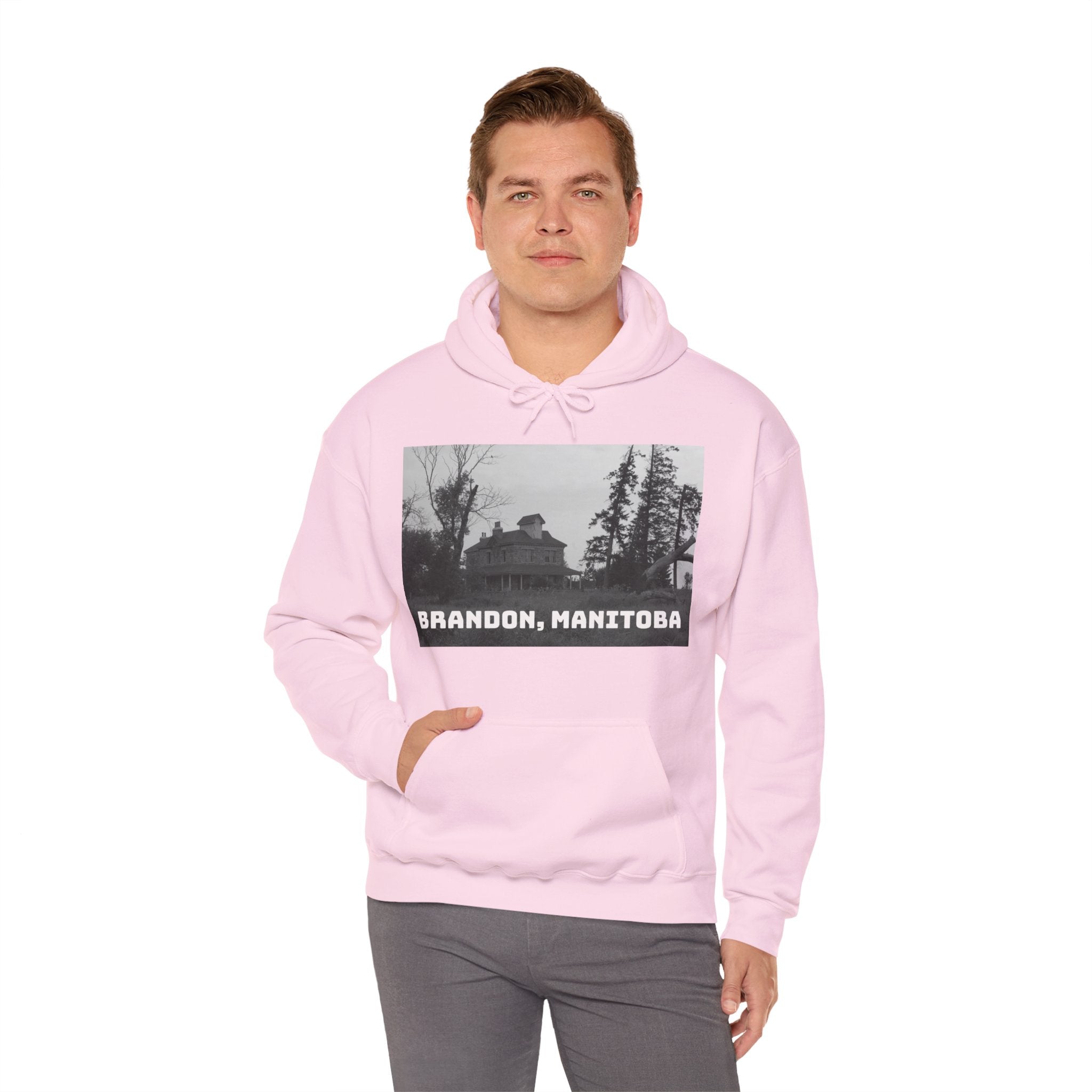 Viringee Brandon Manitoba Hoodie