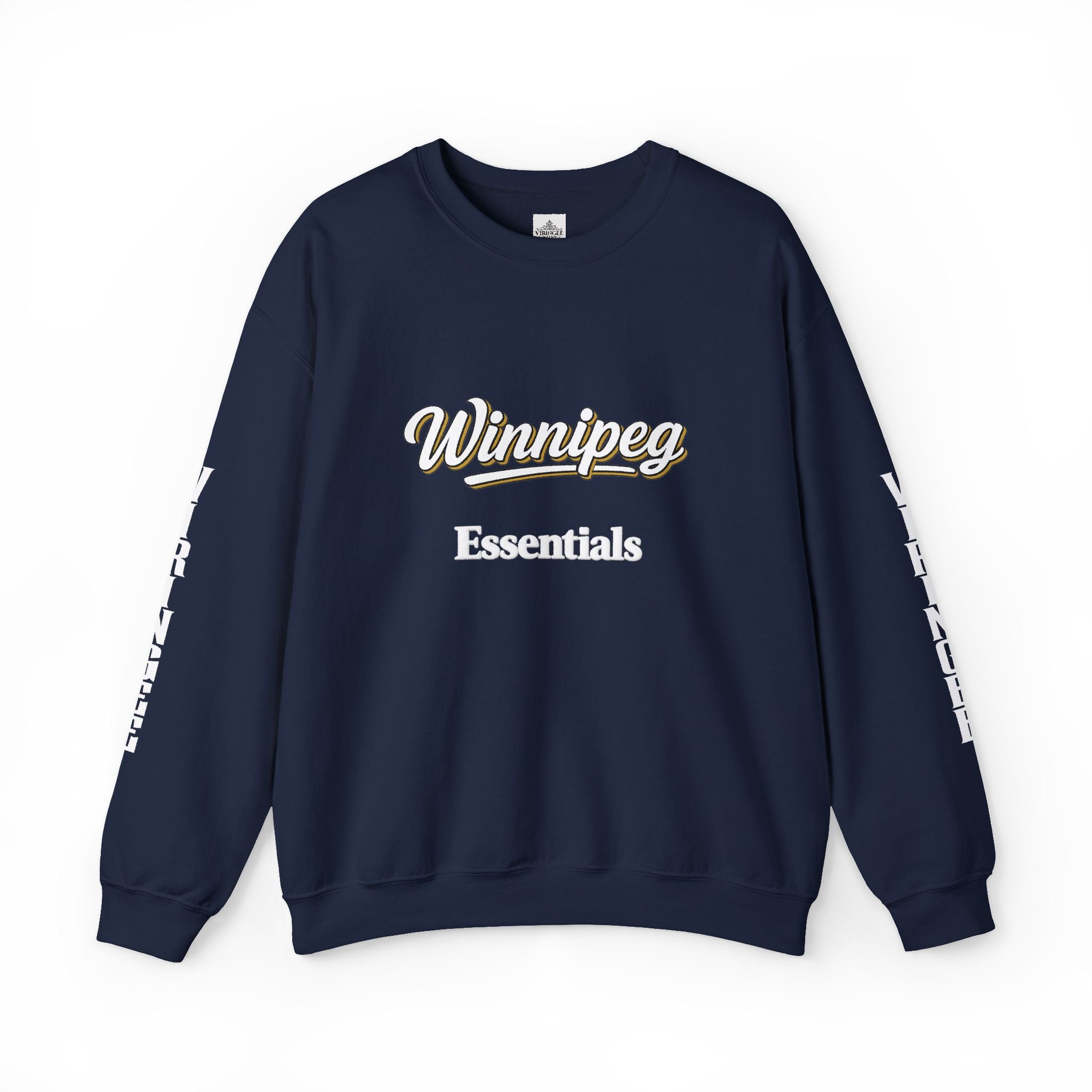 Viringee Winnipeg Essentials Crewneck Sweatshirt