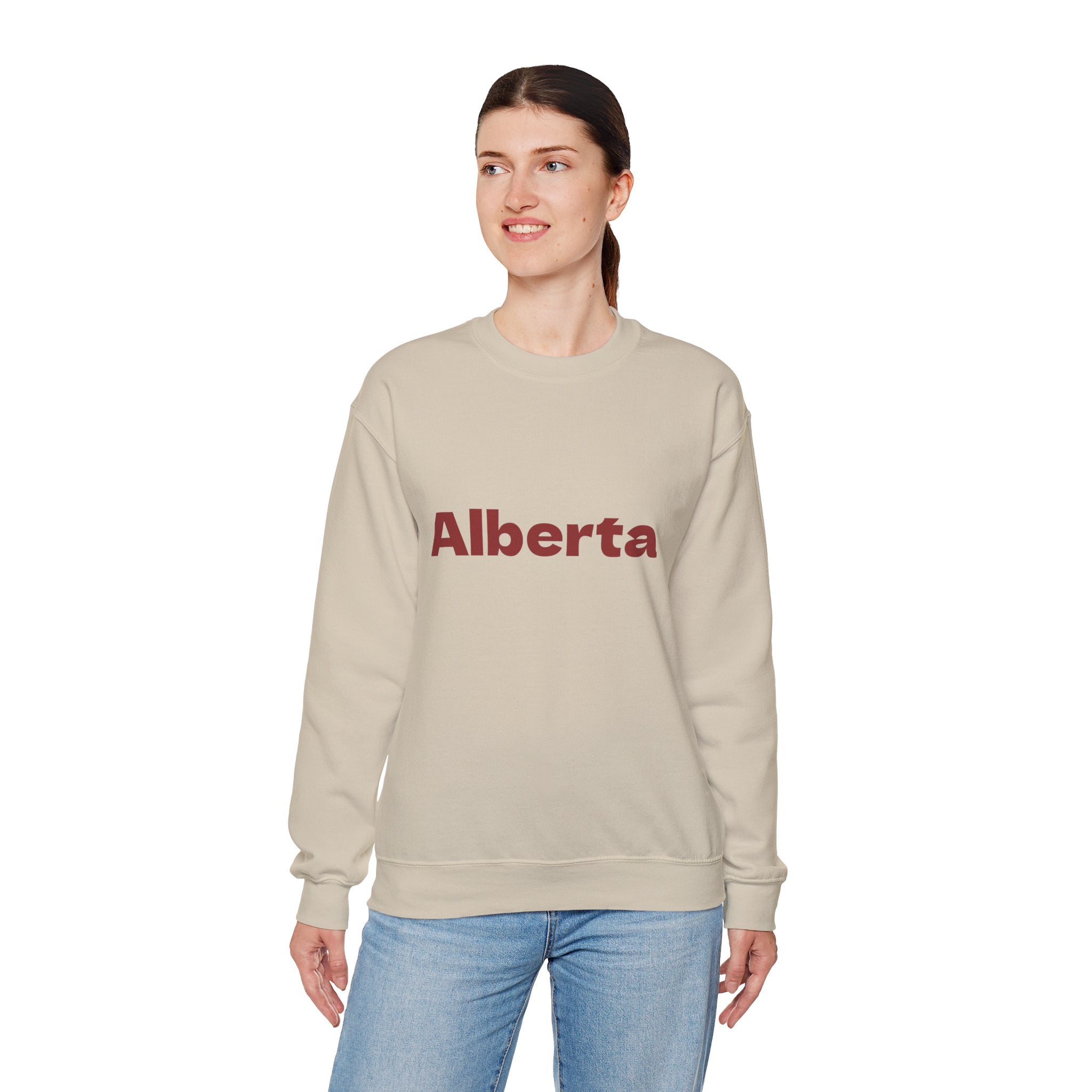 Viringee Alberta Unisex Sweatshirt