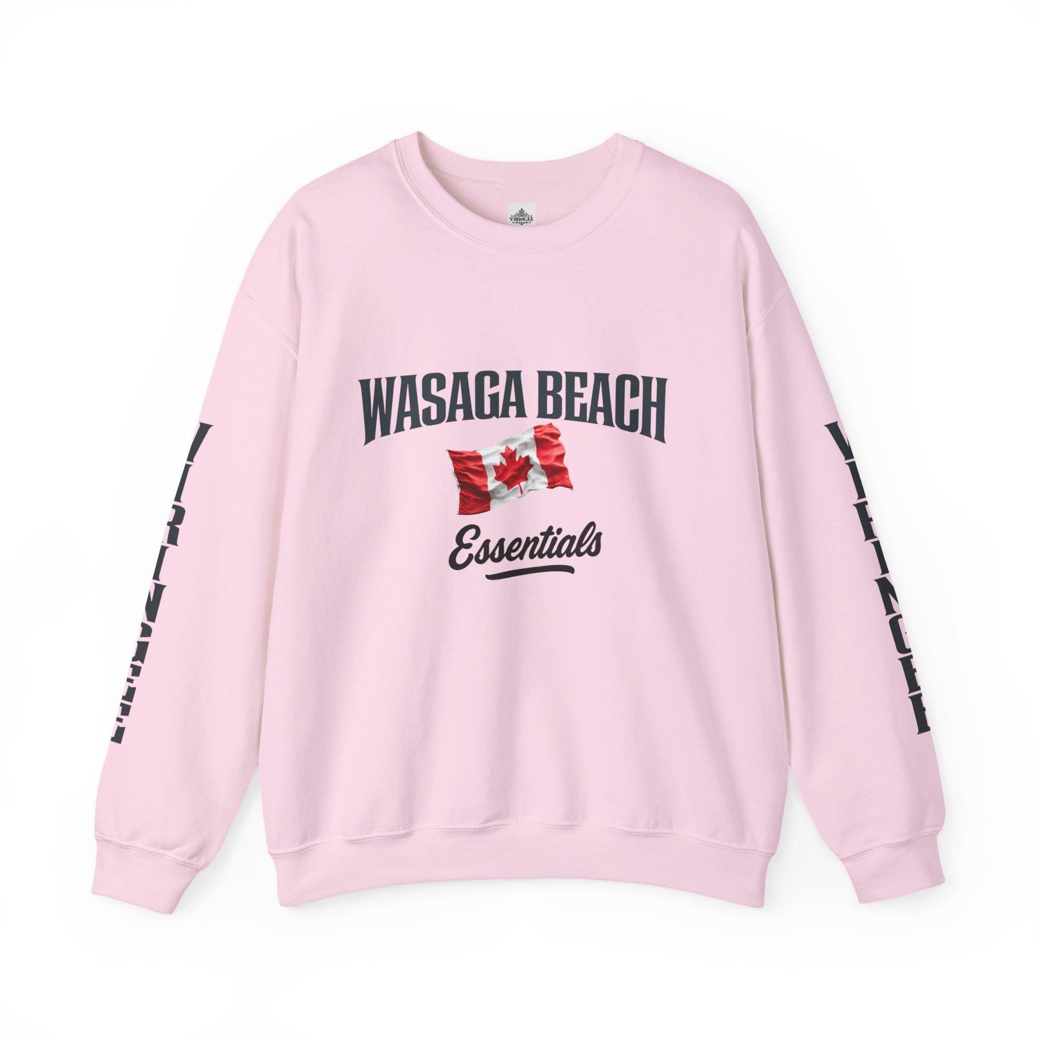 Viringee Wasaga Beach Essentials Crewneck Sweatshirt