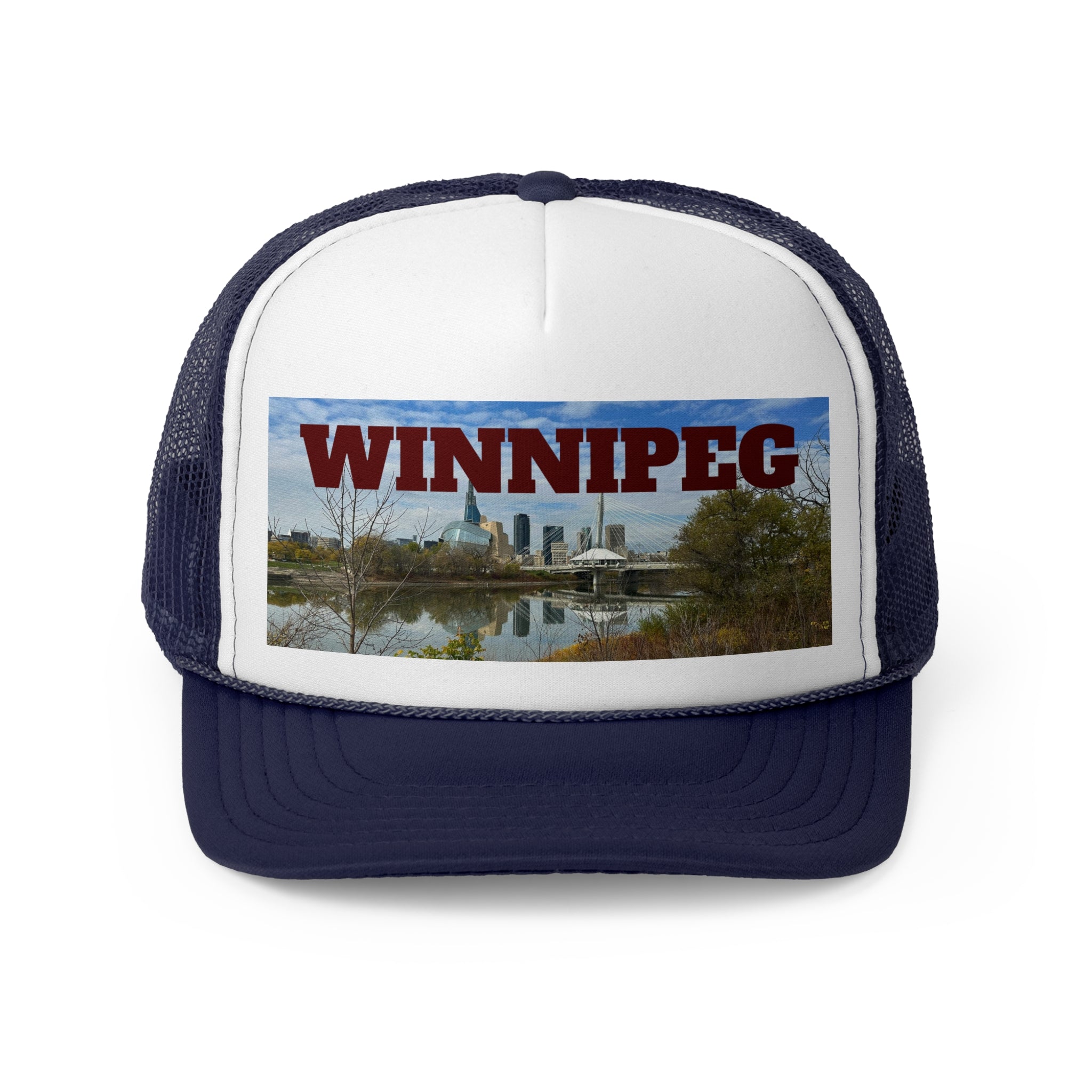 Winnipeg Trucker Cap