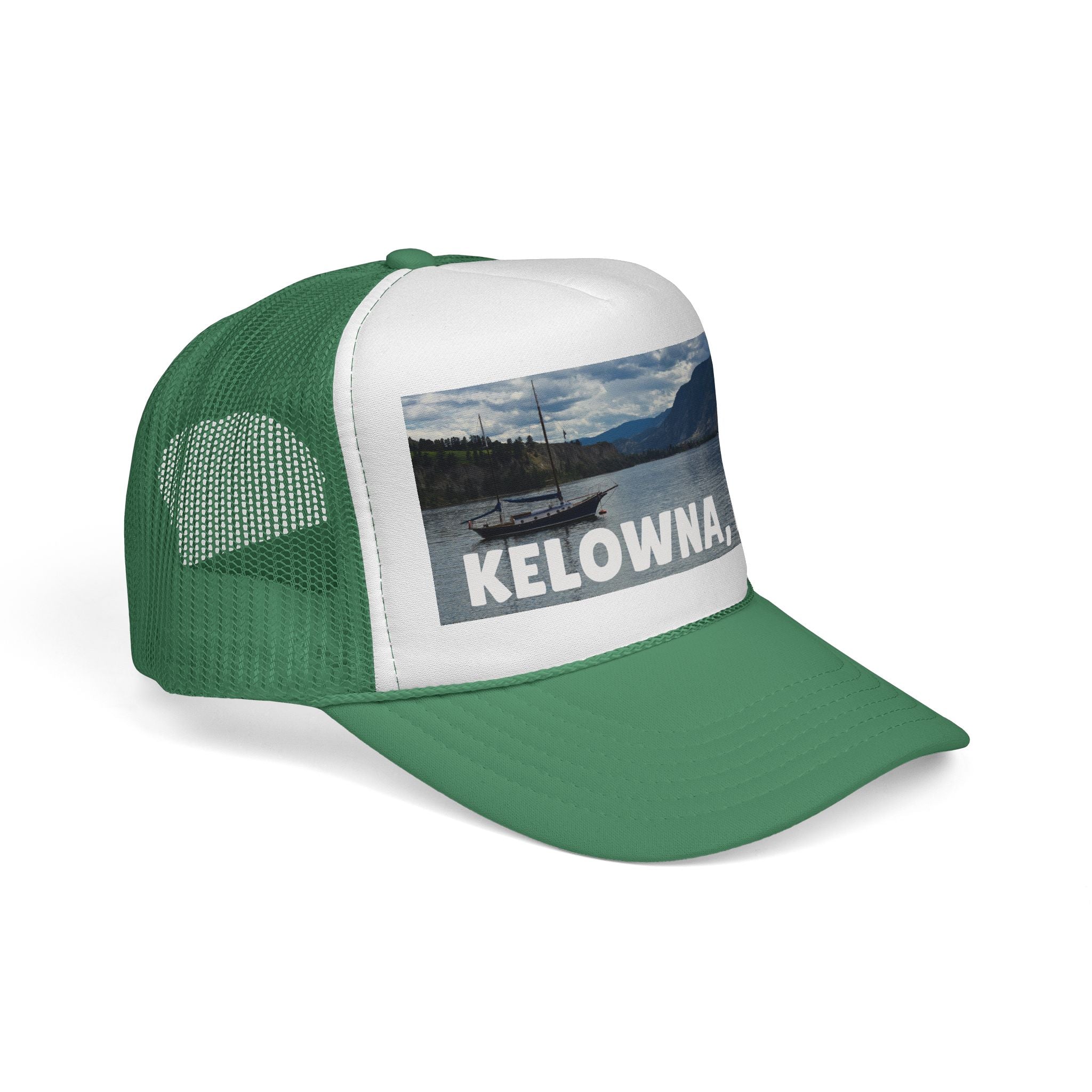 Kelowna Trucker Cap