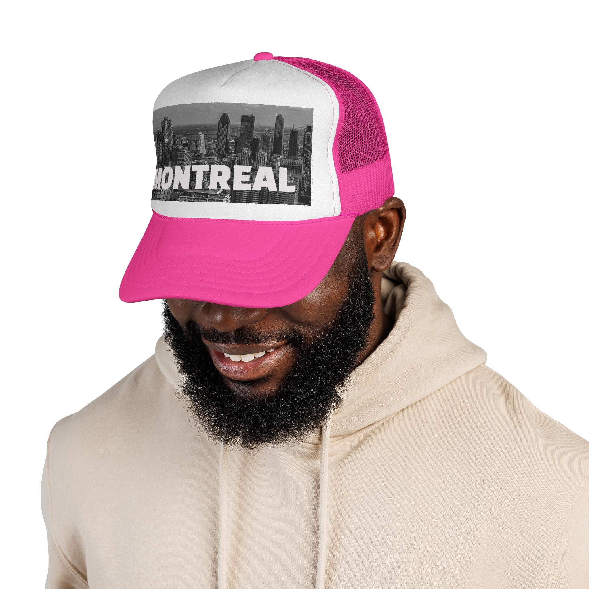 Viringee Montreal Trucker Cap / Viringee Casquette de Camionneur Montréal