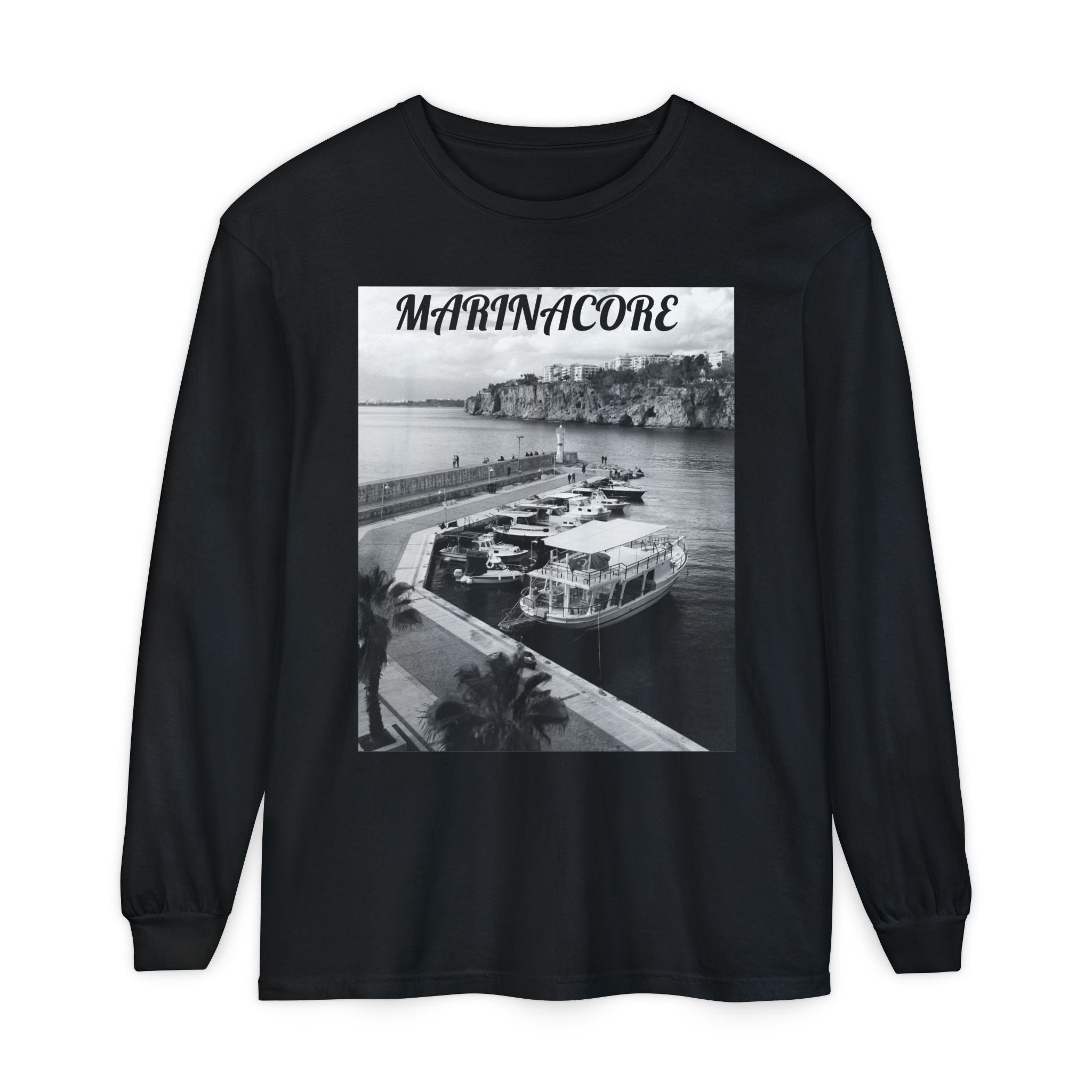 Viringee Marinacore Long Sleeve Tee