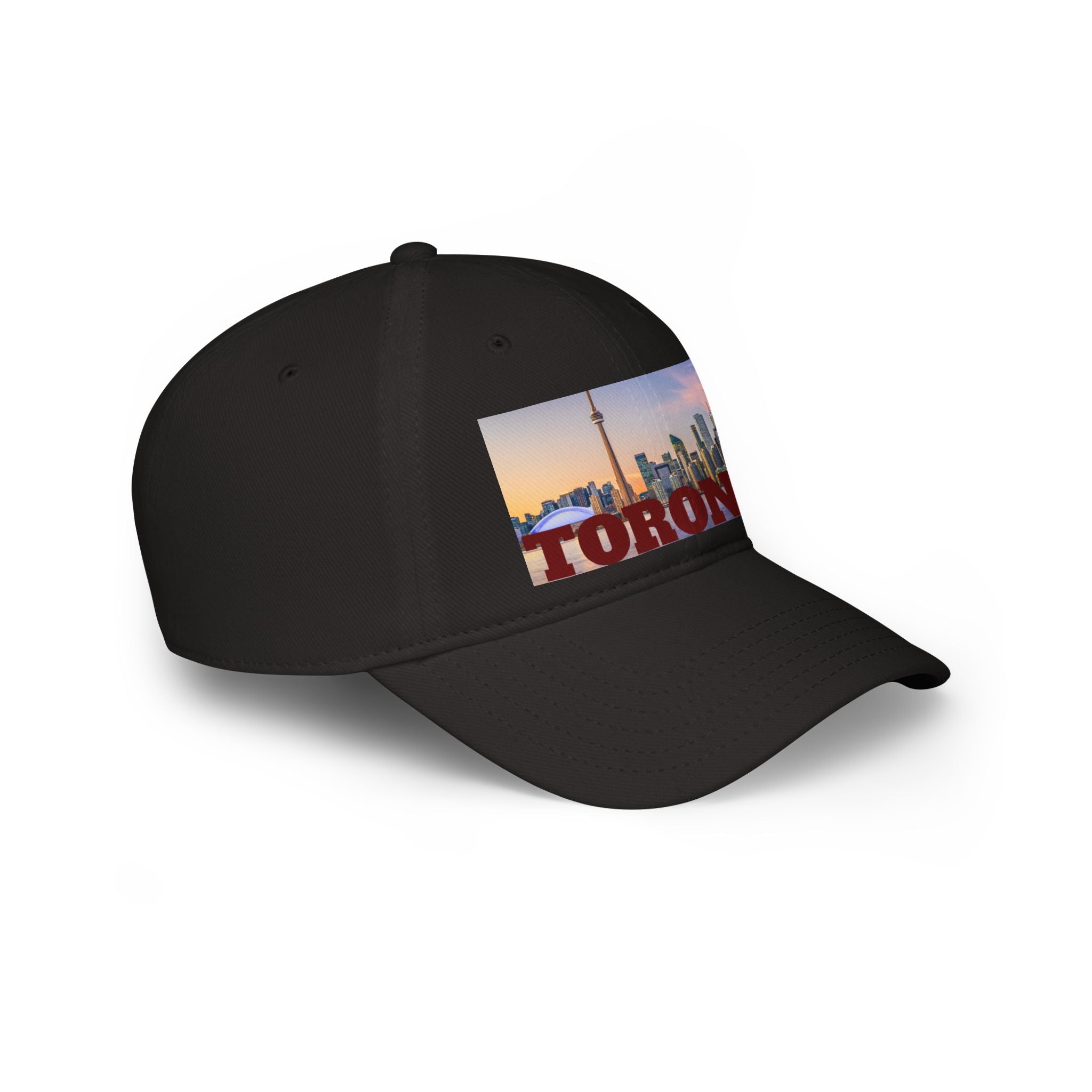 Toronto Skyline Low Profile Baseball Cap
