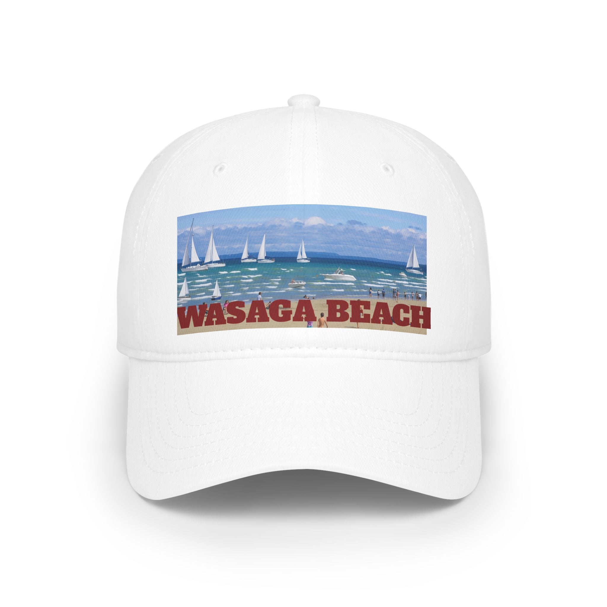 Wasaga Beach Low Profile Beach Cap