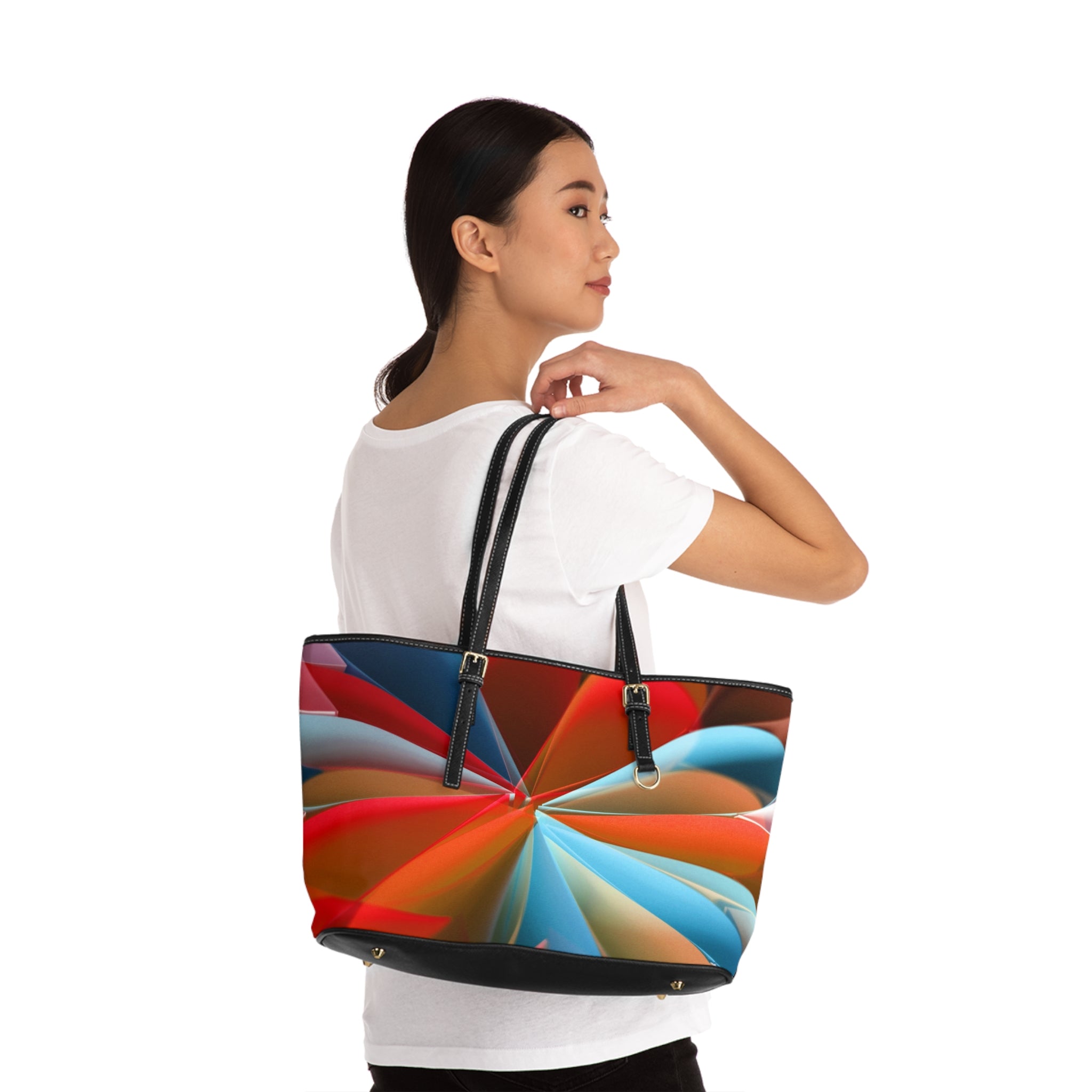 Viringee Palette Diva Shoulder Tote bag