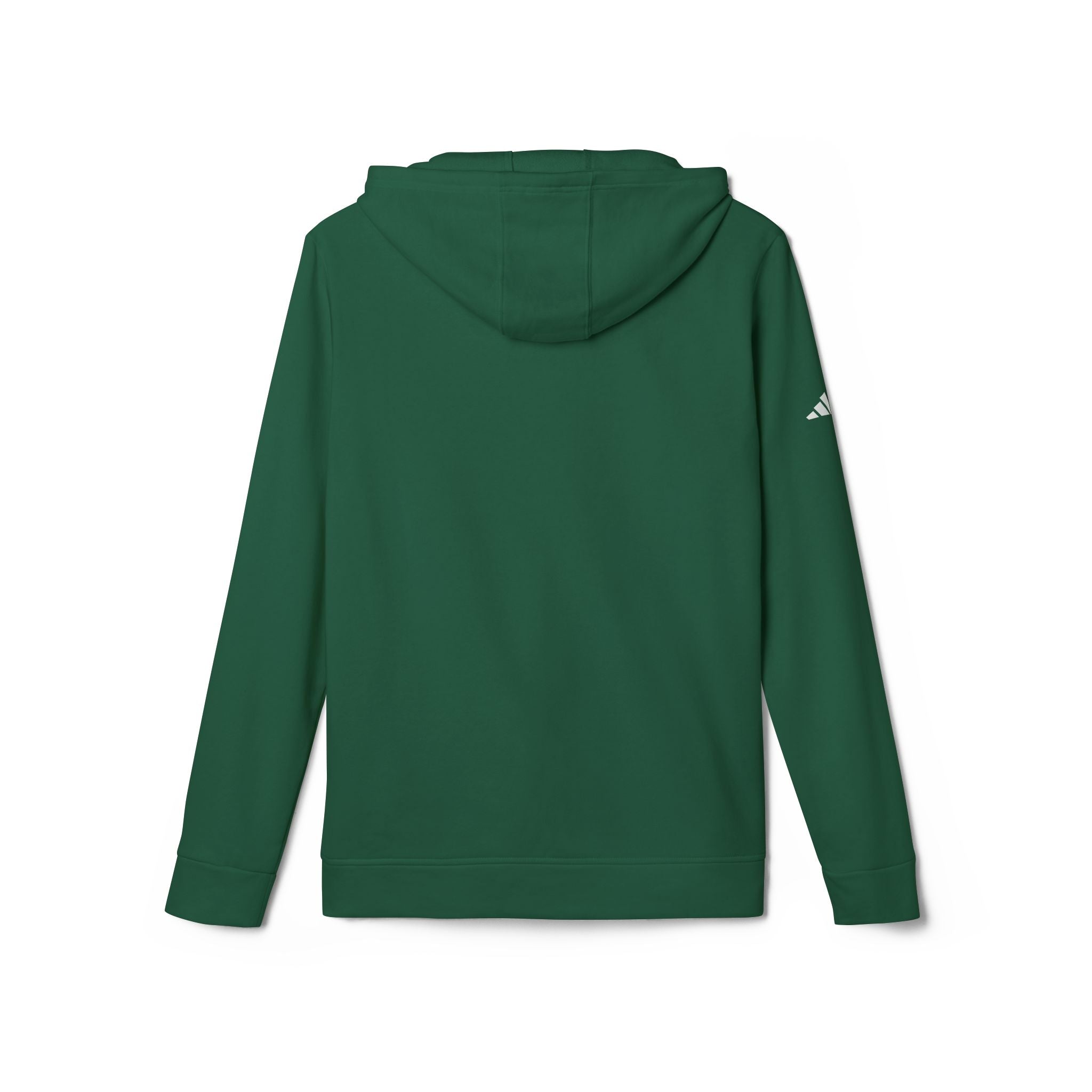 Viringee Unisex Fleece Hoodie with Inkmax design