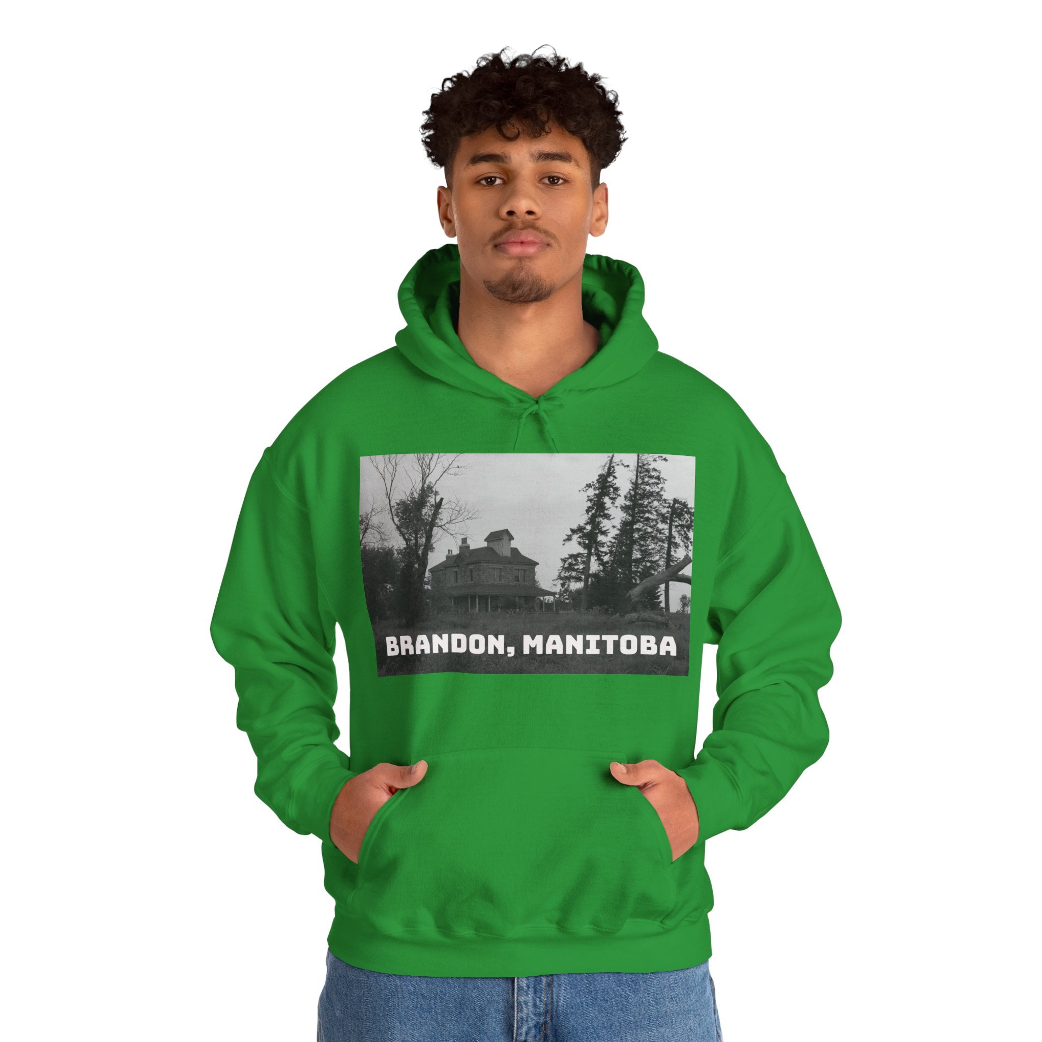 Viringee Brandon Manitoba Hoodie