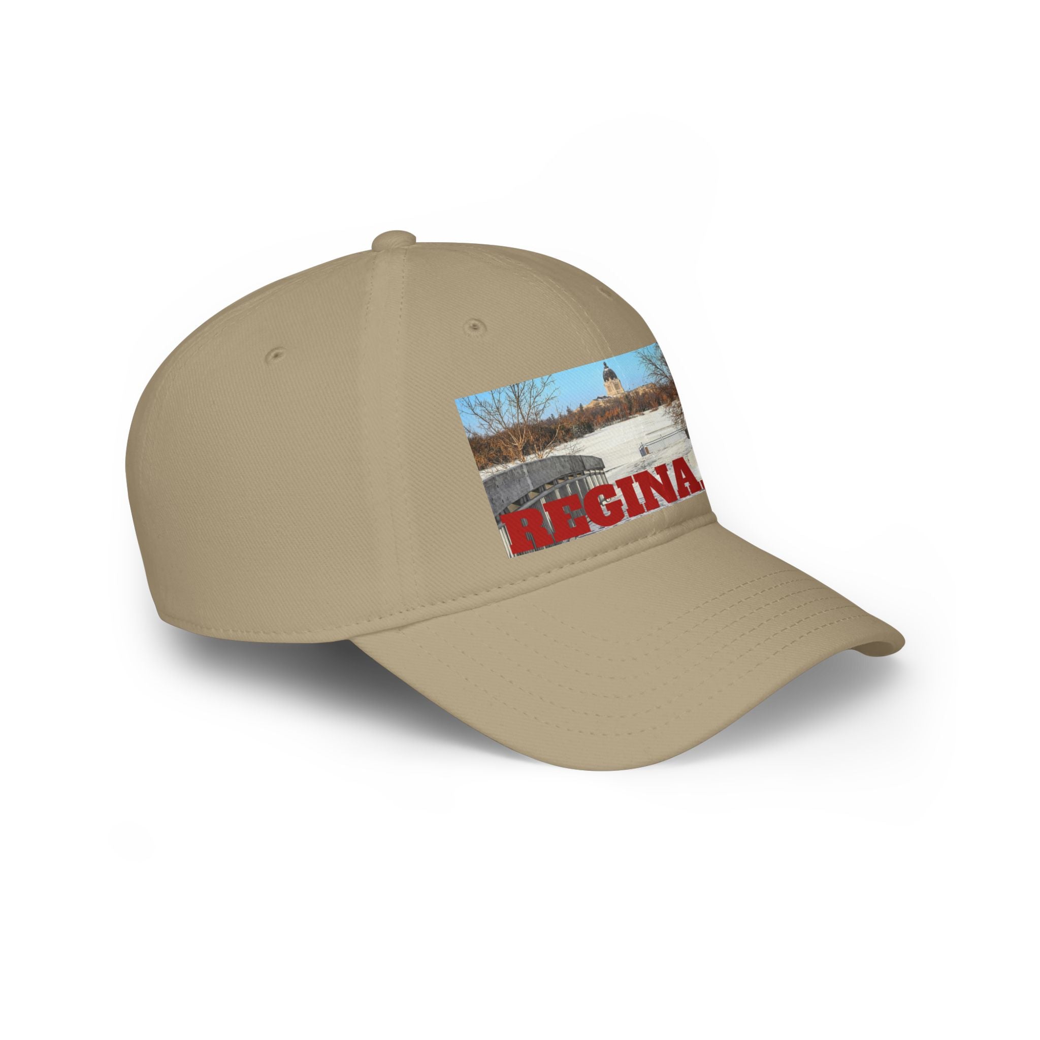 Regina, SK Low Profile Baseball Cap